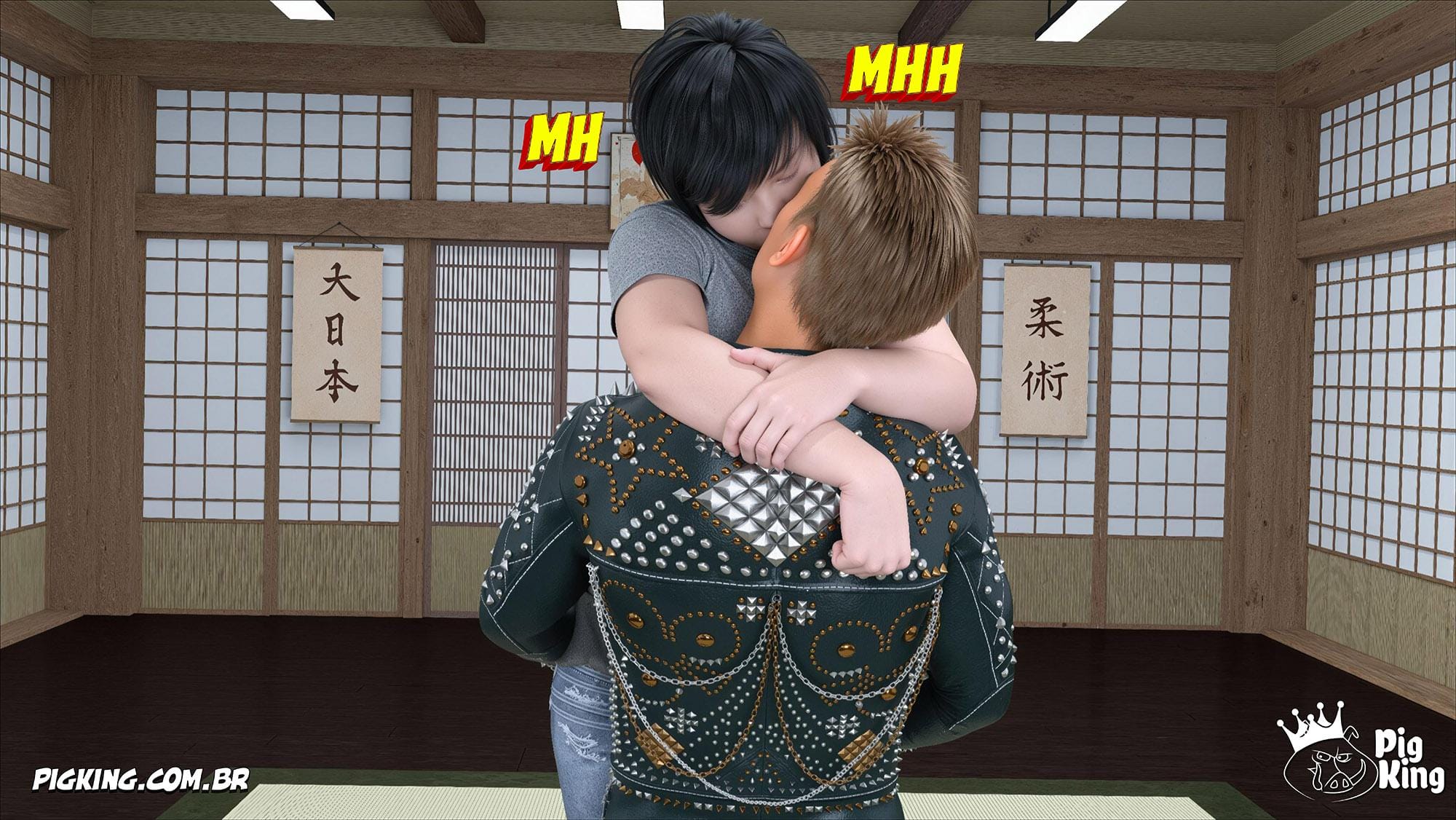 Suky-Tu [PigKing] - Chapter 4 — Page 62