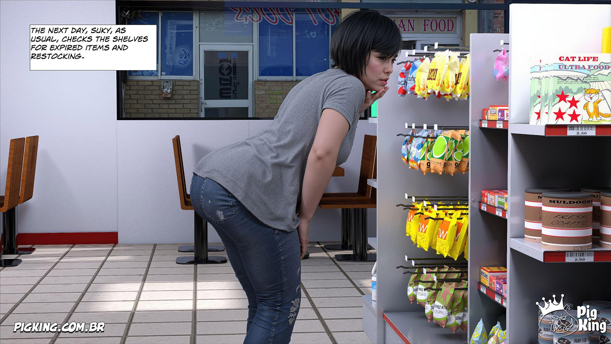 Suky-Tu [PigKing] - Chapter 4 — Page 7