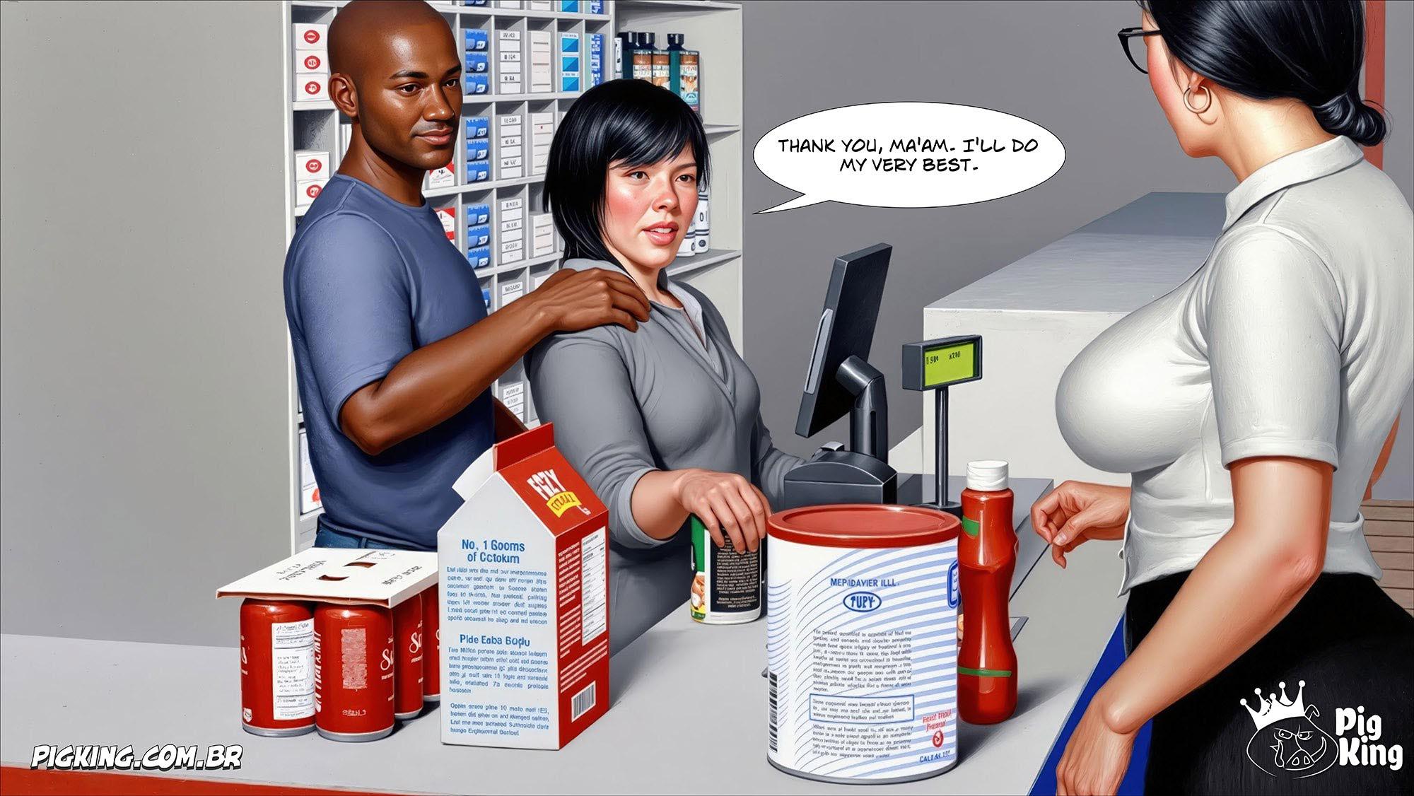 Suky-Tu [PigKing] - Chapter 2 — Page 13