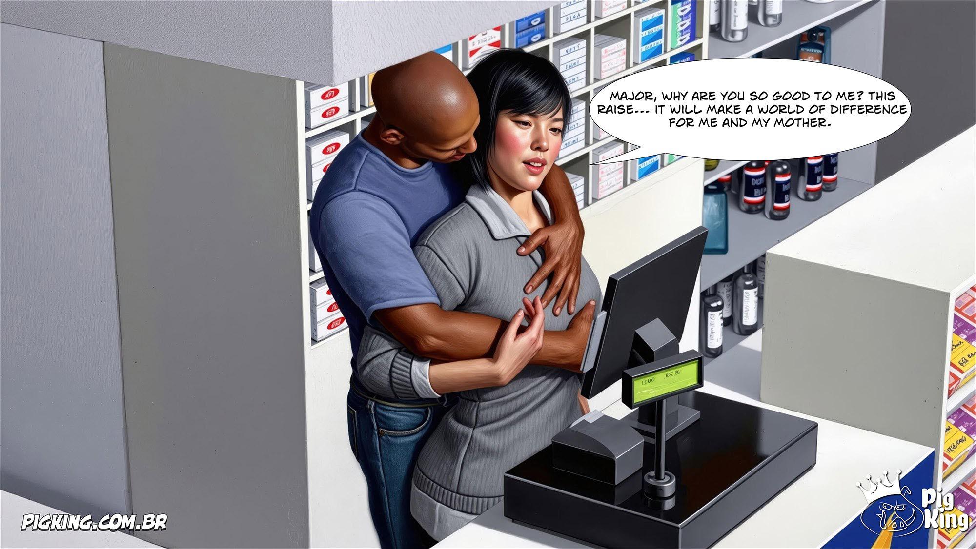 Suky-Tu [PigKing] - Chapter 2 — Page 18