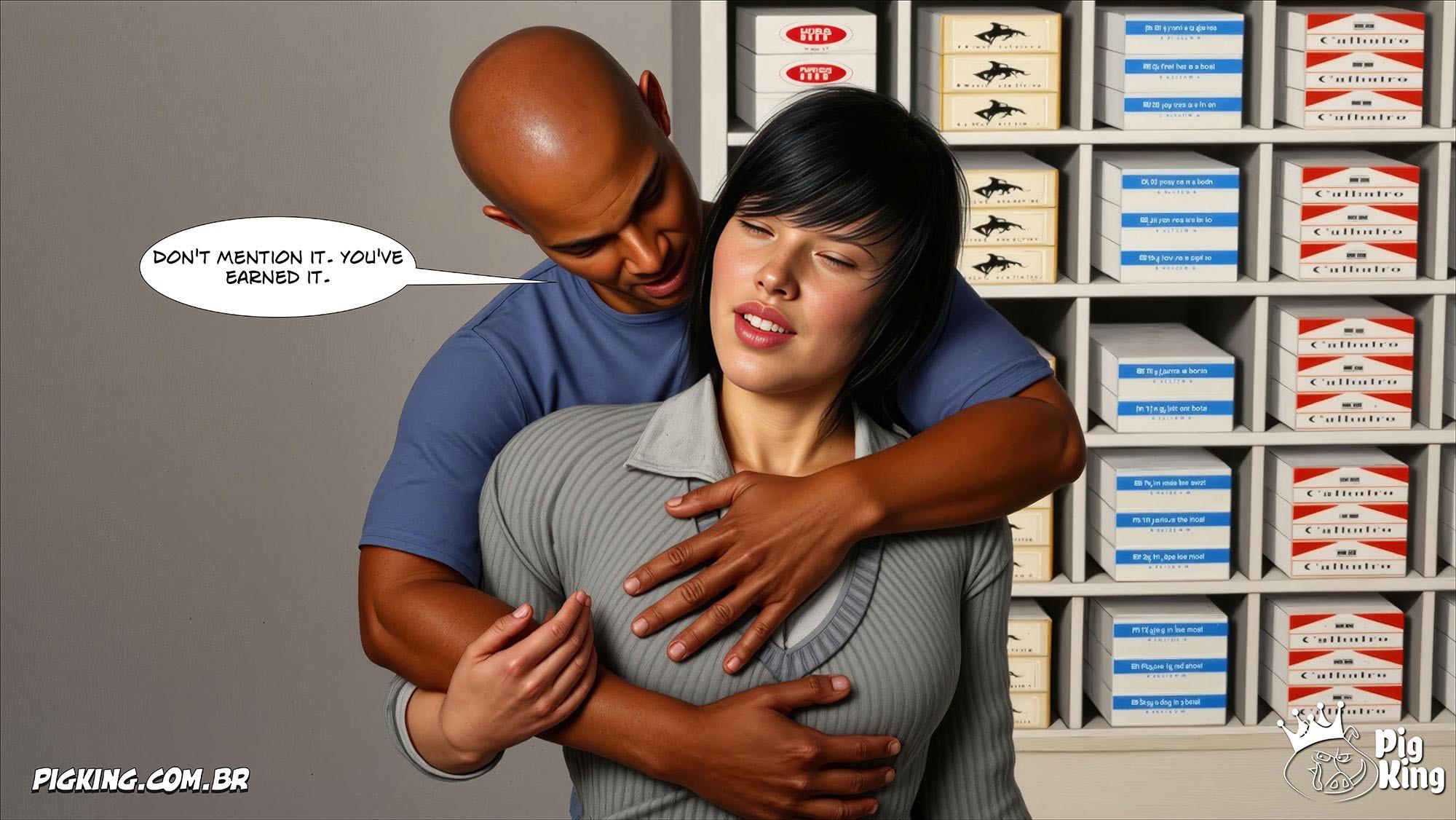 Suky-Tu [PigKing] - Chapter 2 — Page 21