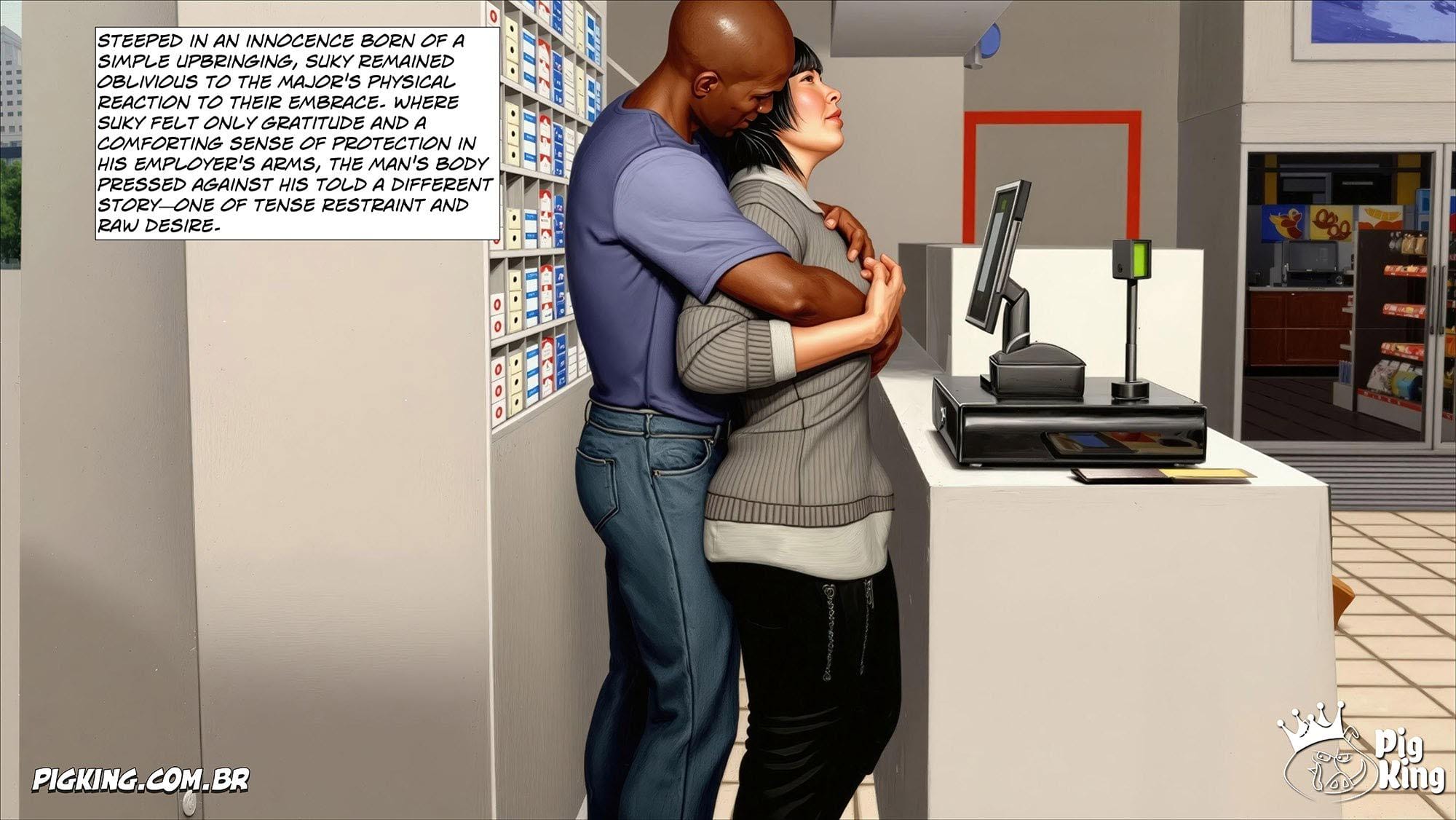 Suky-Tu [PigKing] - Chapter 2 — Page 22