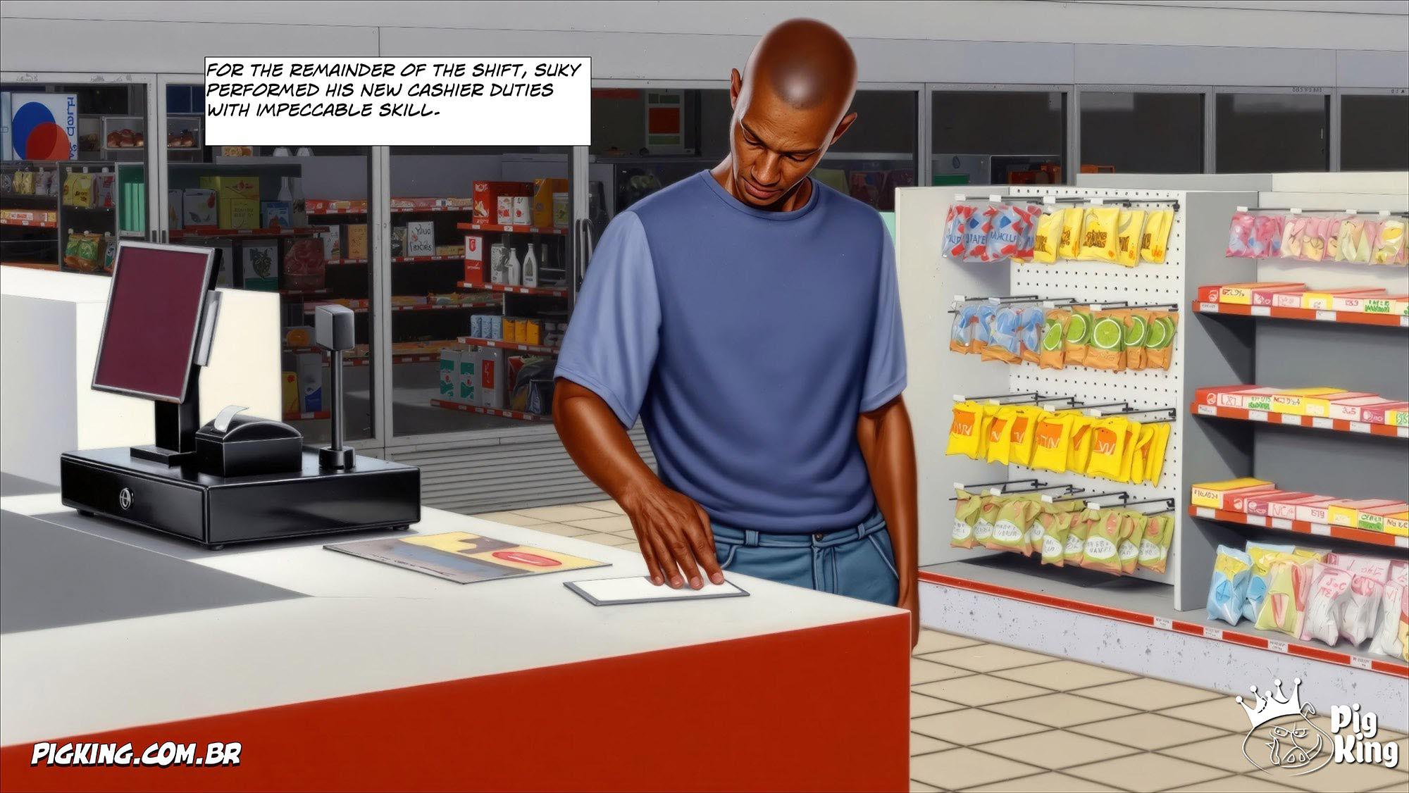 Suky-Tu [PigKing] - Chapter 2 — Page 23