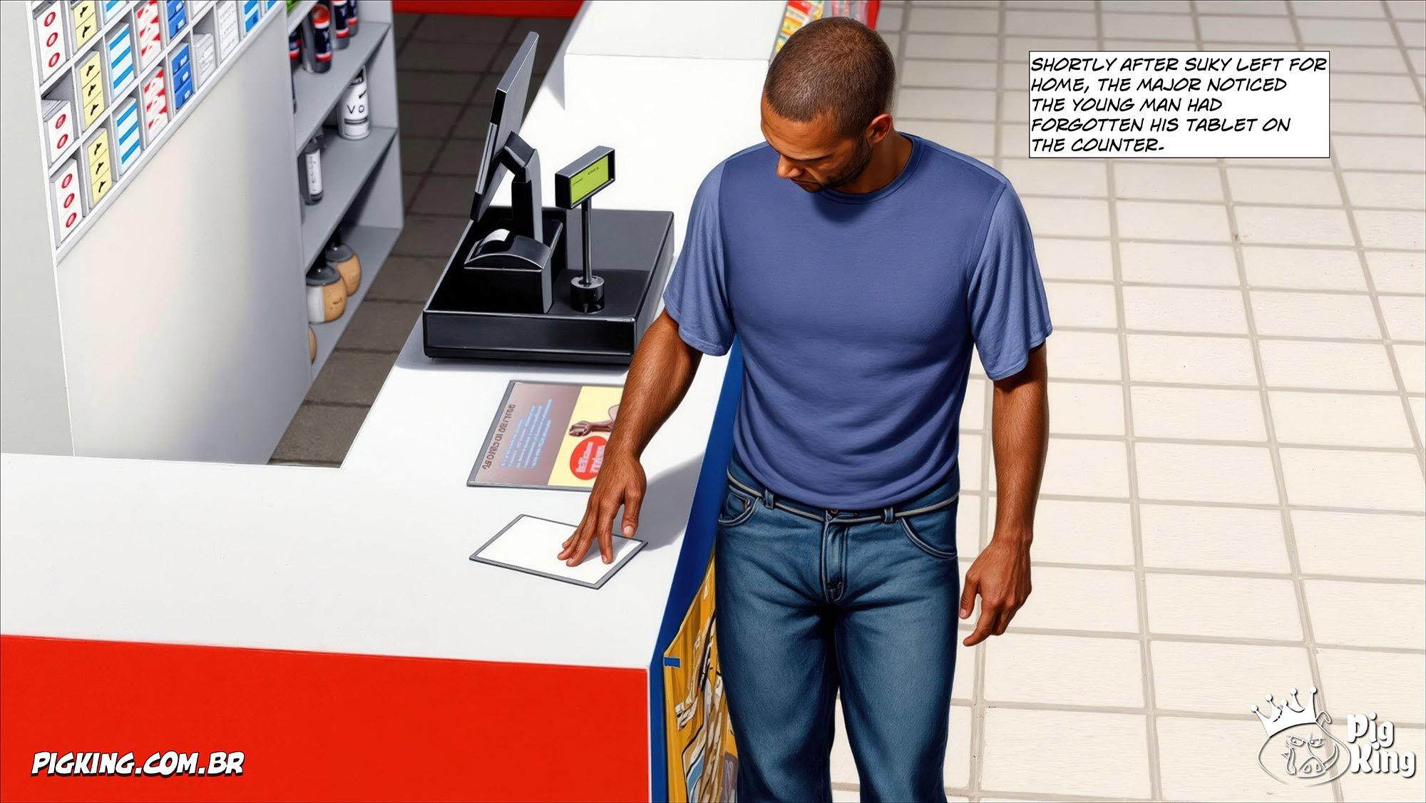 Suky-Tu [PigKing] - Chapter 2 — Page 24