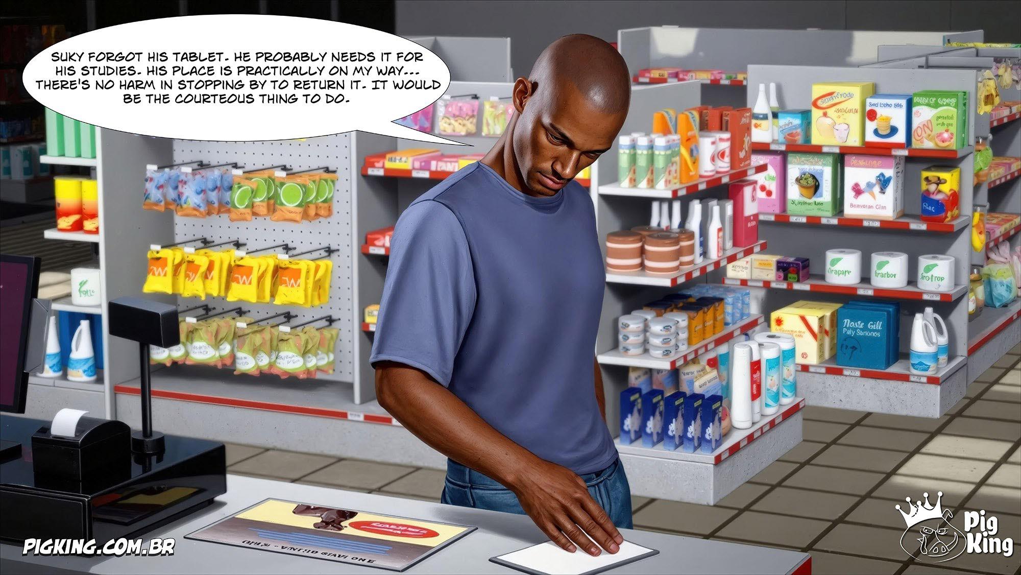 Suky-Tu [PigKing] - Chapter 2 — Page 25