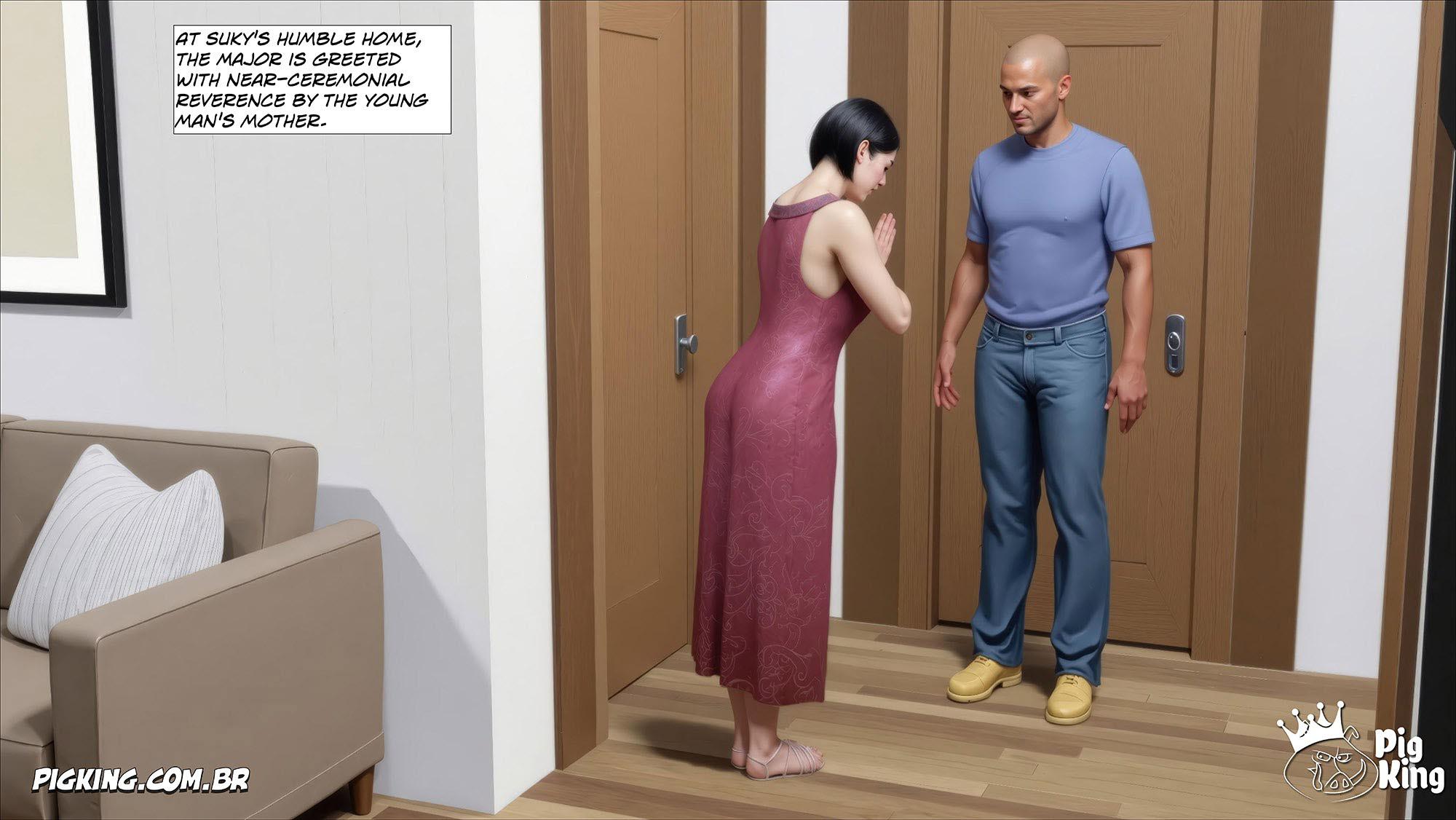 Suky-Tu [PigKing] - Chapter 2 — Page 26