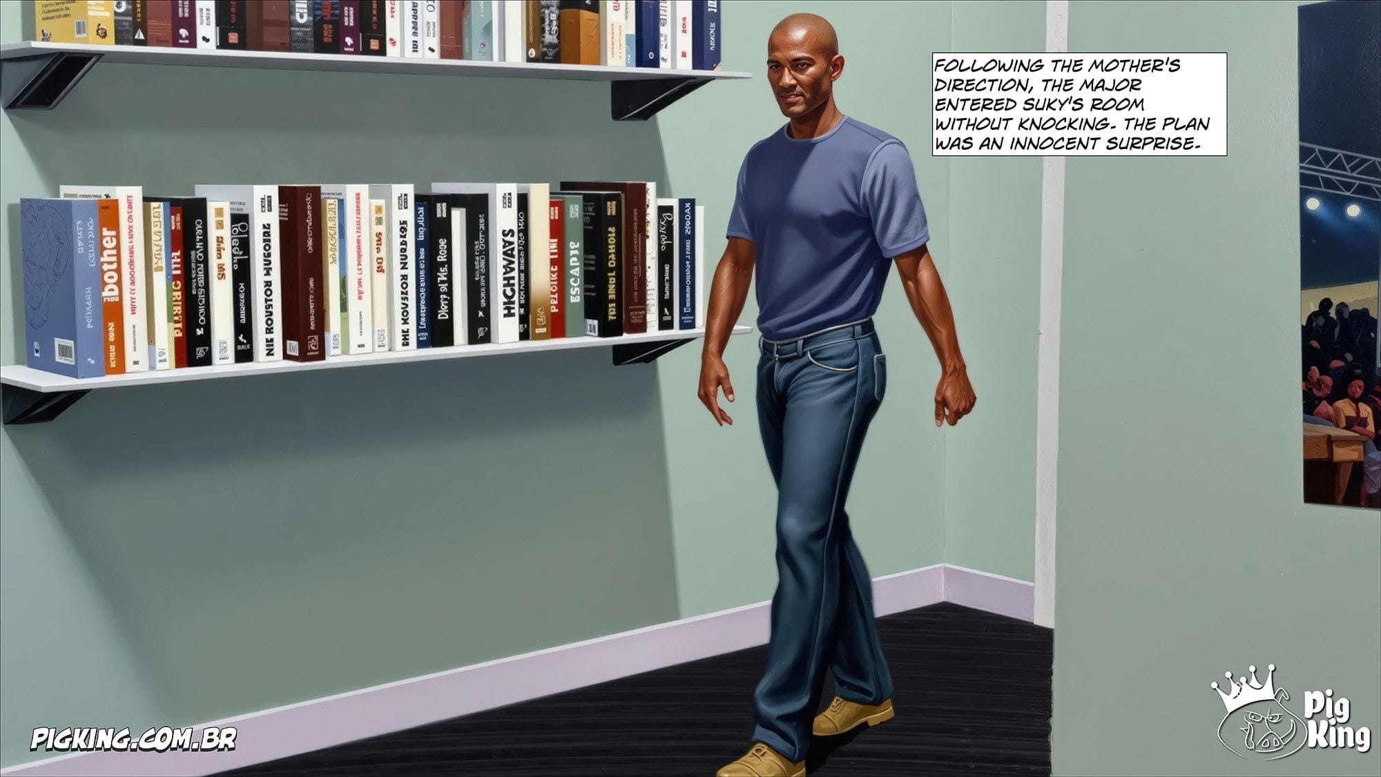 Suky-Tu [PigKing] - Chapter 2 — Page 30