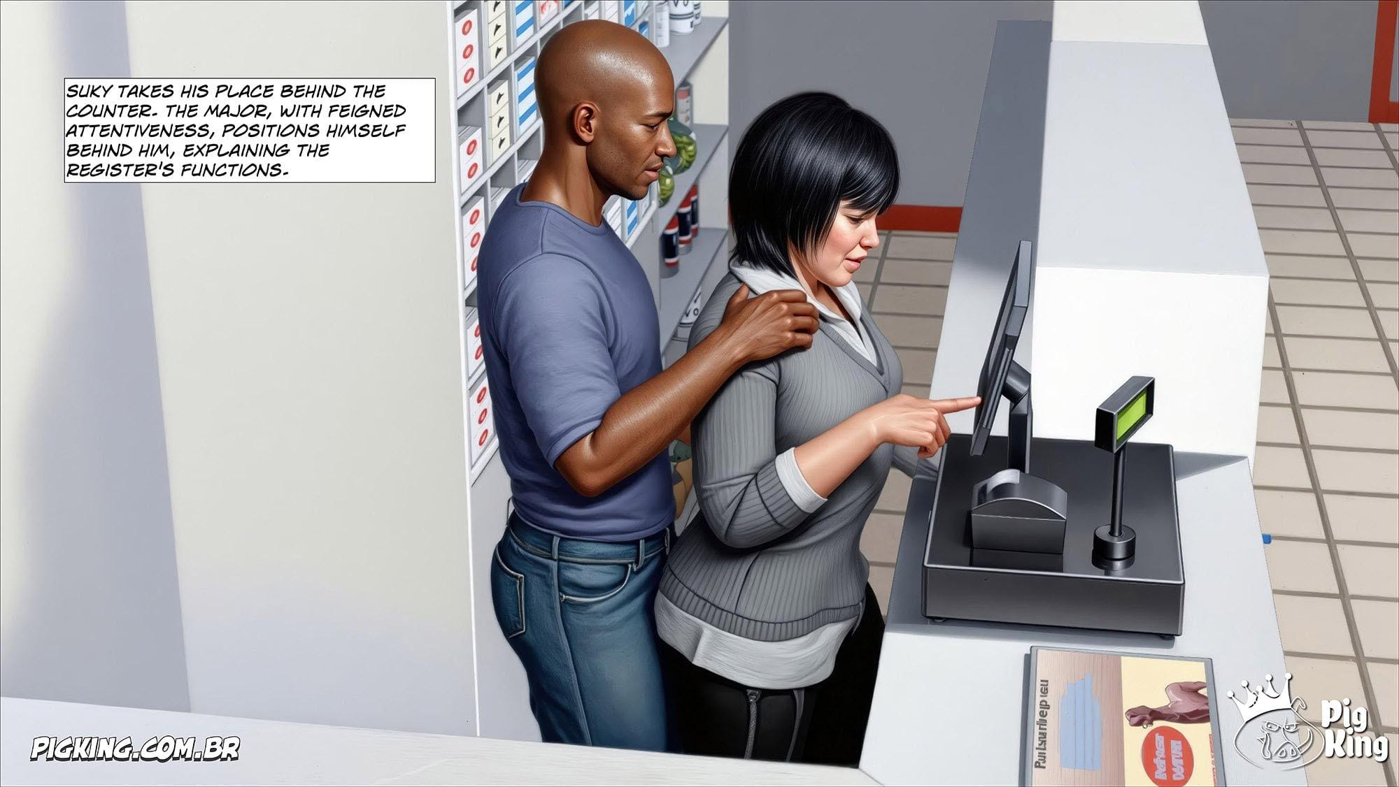 Suky-Tu [PigKing] - Chapter 2 — Page 5