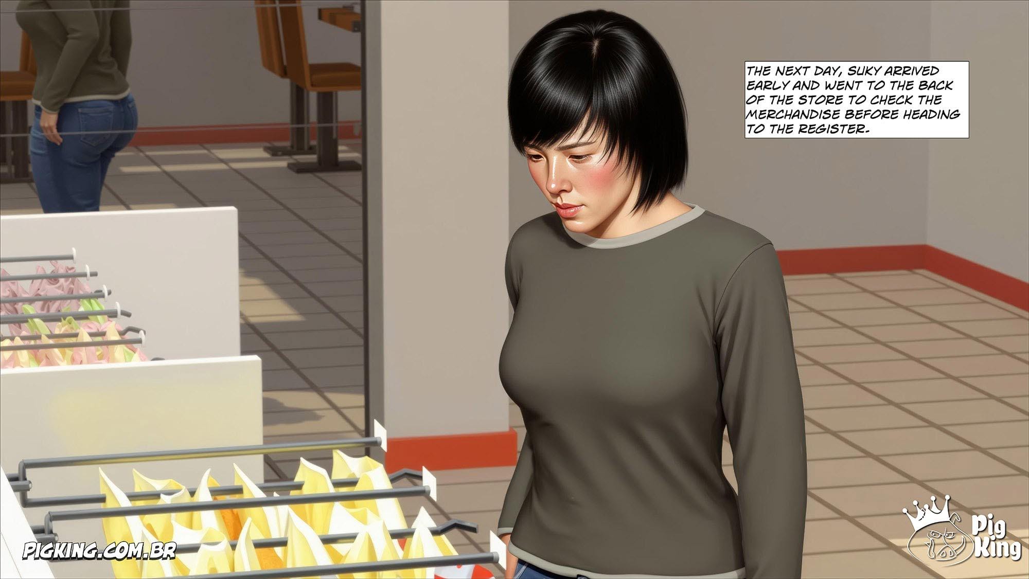 Suky-Tu [PigKing] - Chapter 2 — Page 50
