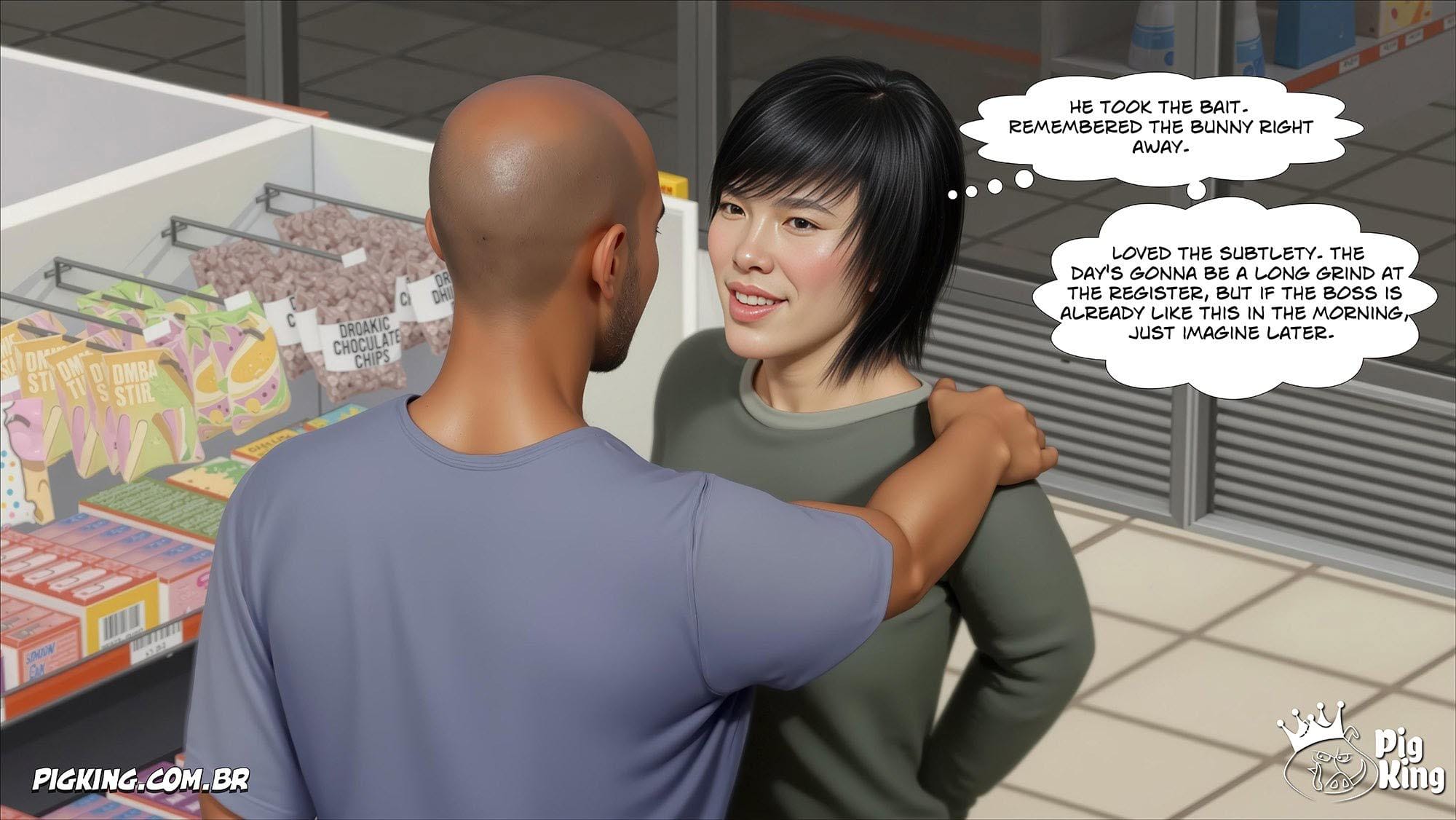 Suky-Tu [PigKing] - Chapter 2 — Page 55