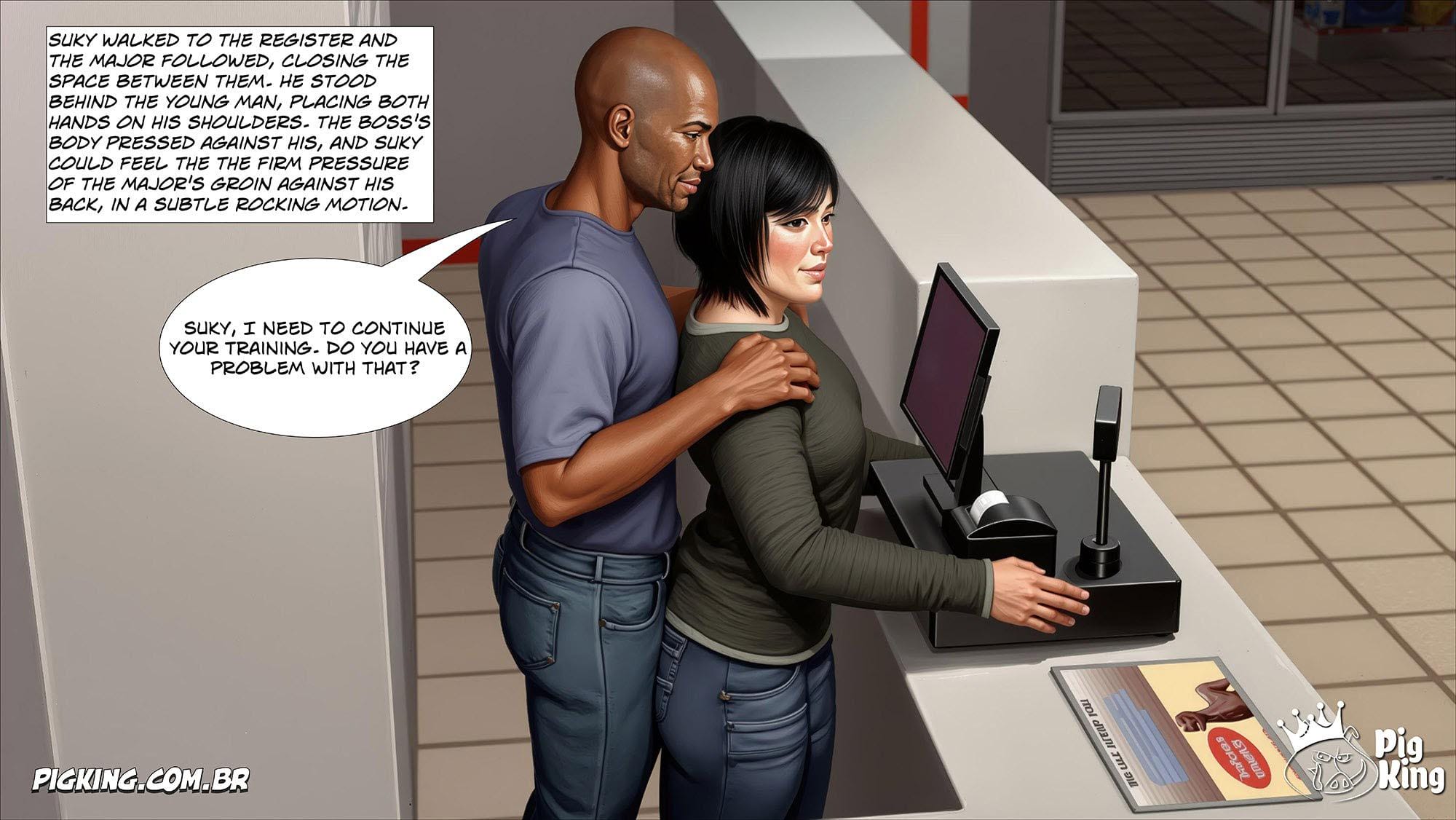 Suky-Tu [PigKing] - Chapter 2 — Page 56