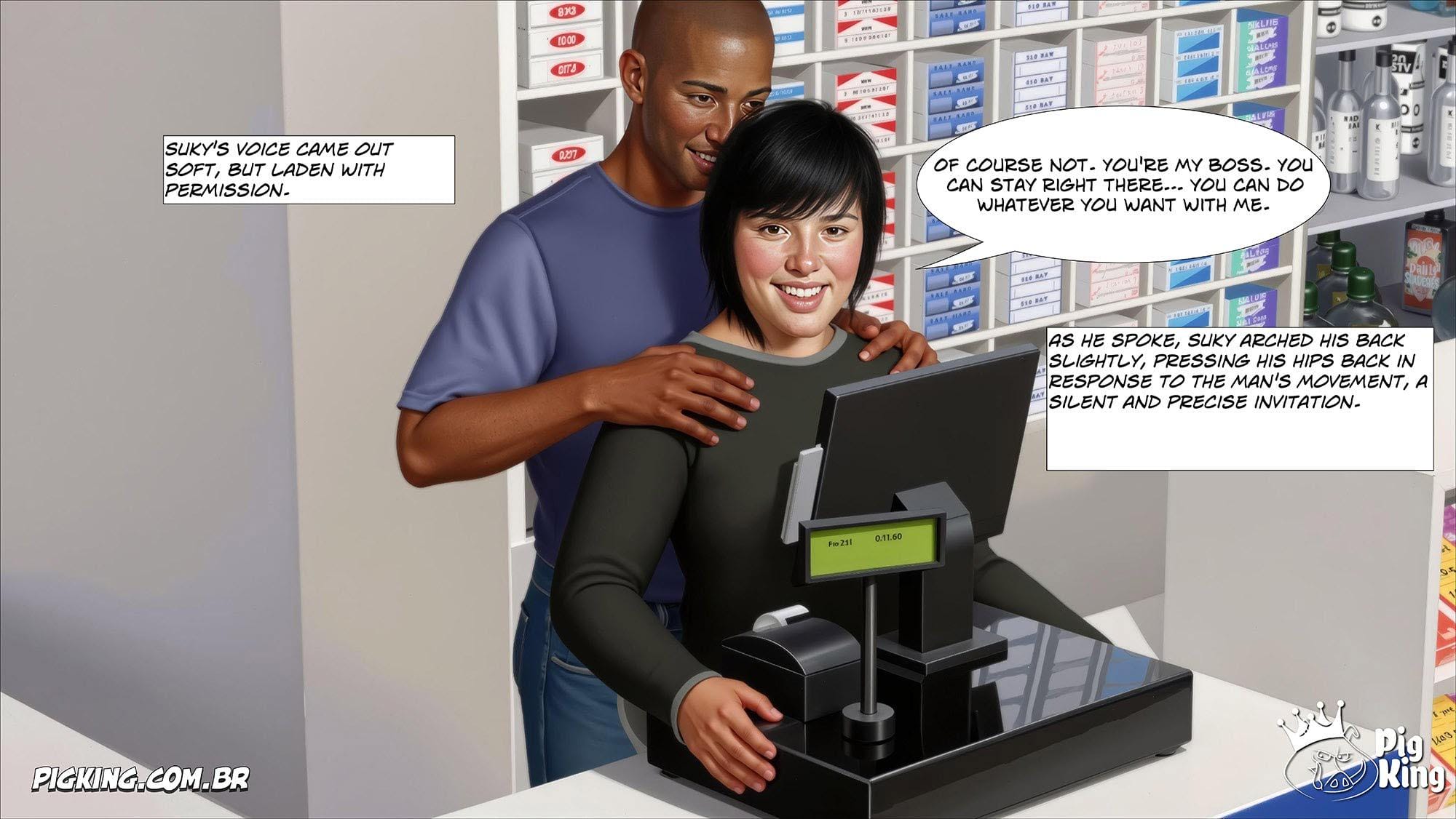 Suky-Tu [PigKing] - Chapter 2 — Page 57