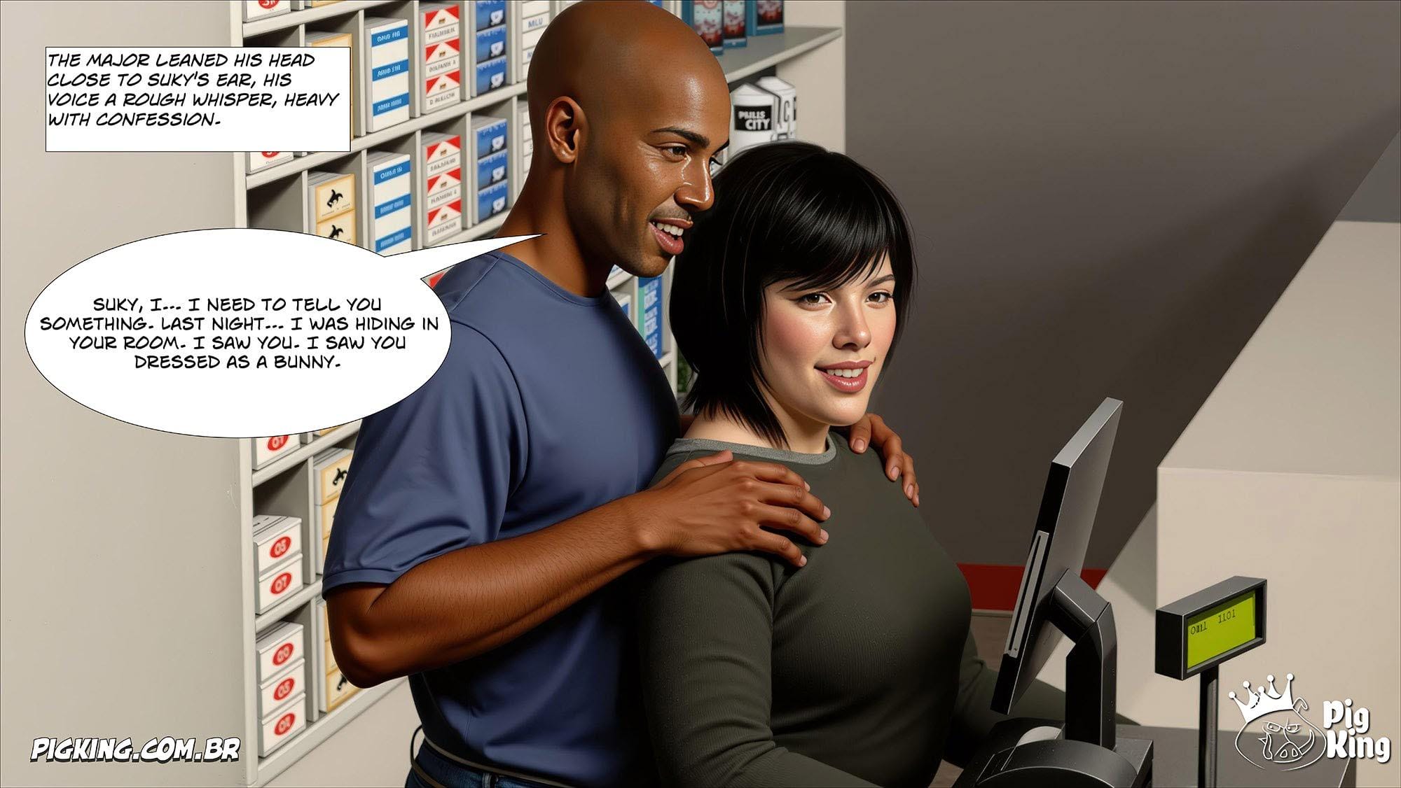 Suky-Tu [PigKing] - Chapter 2 — Page 58