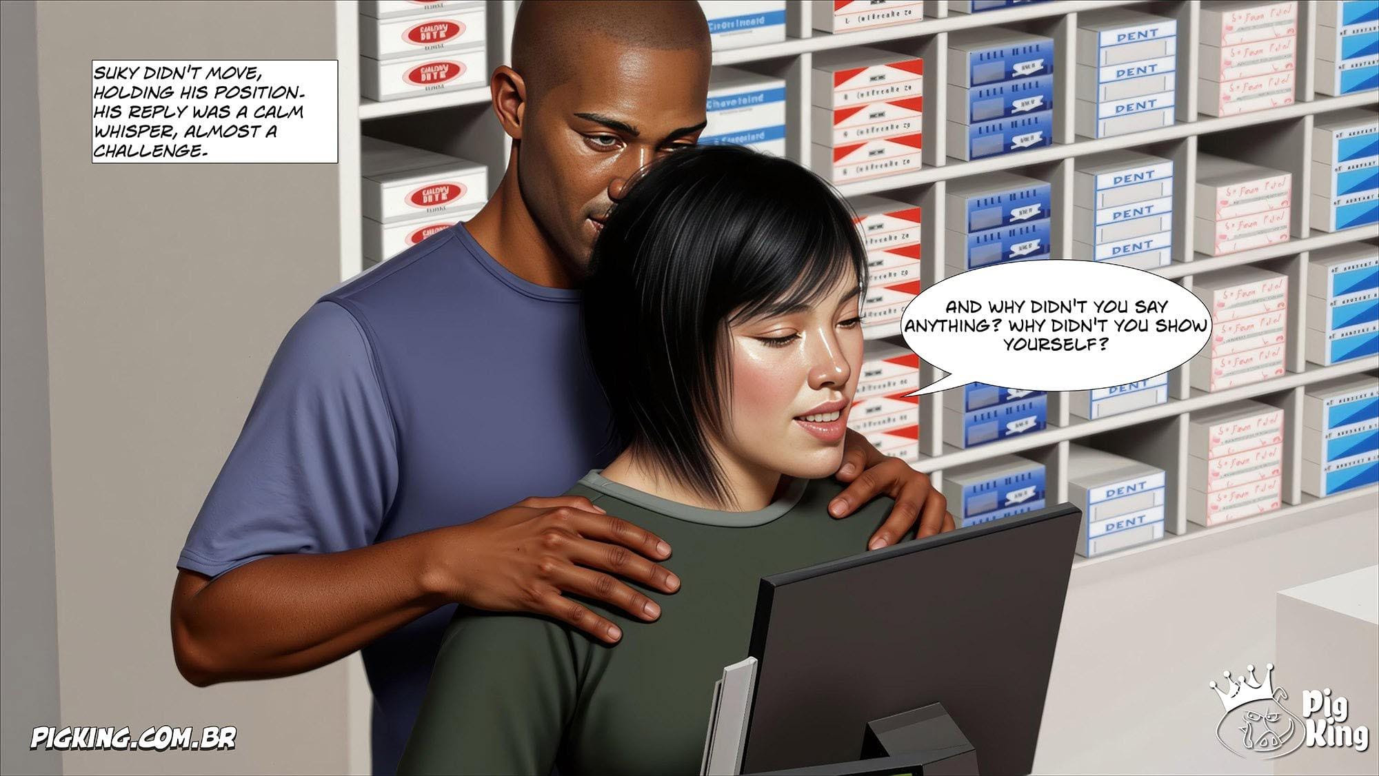 Suky-Tu [PigKing] - Chapter 2 — Page 59