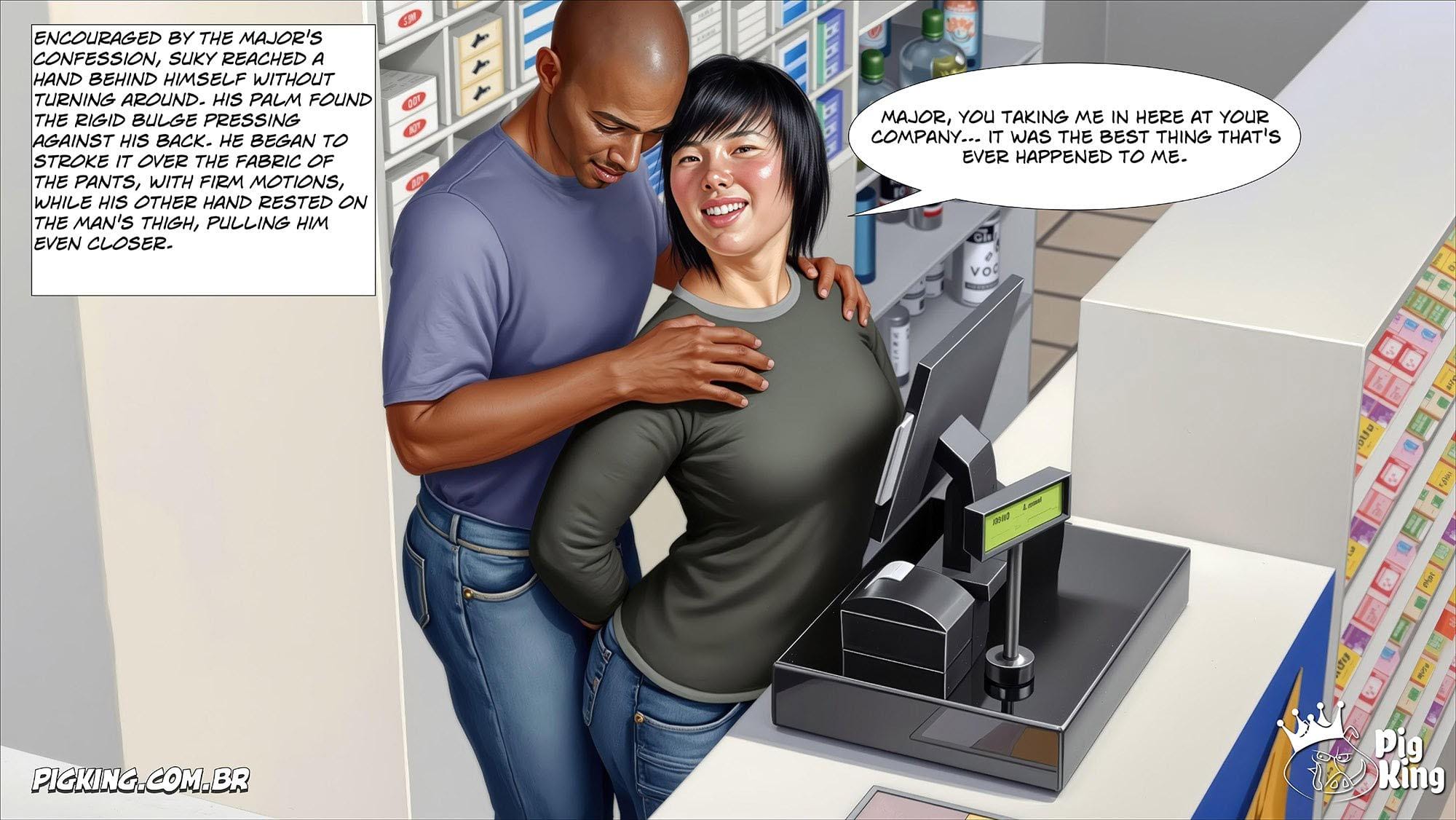 Suky-Tu [PigKing] - Chapter 2 — Page 61