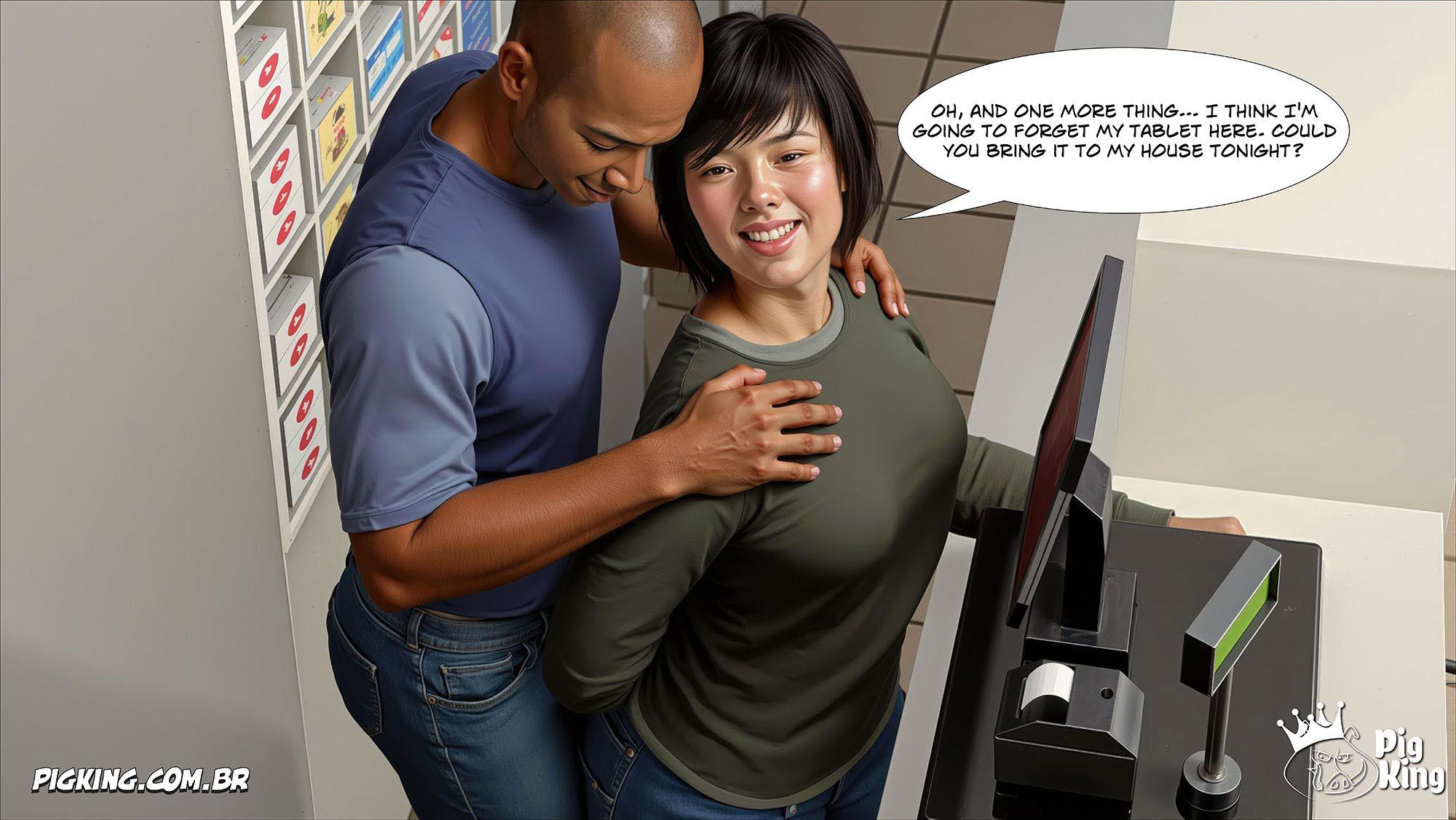 Suky-Tu [PigKing] - Chapter 2 — Page 64