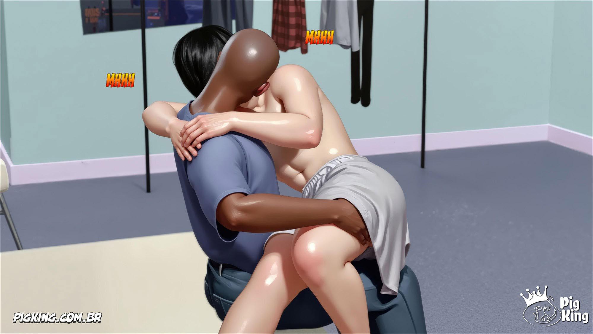 Suky-Tu [PigKing] - Chapter 2 — Page 78