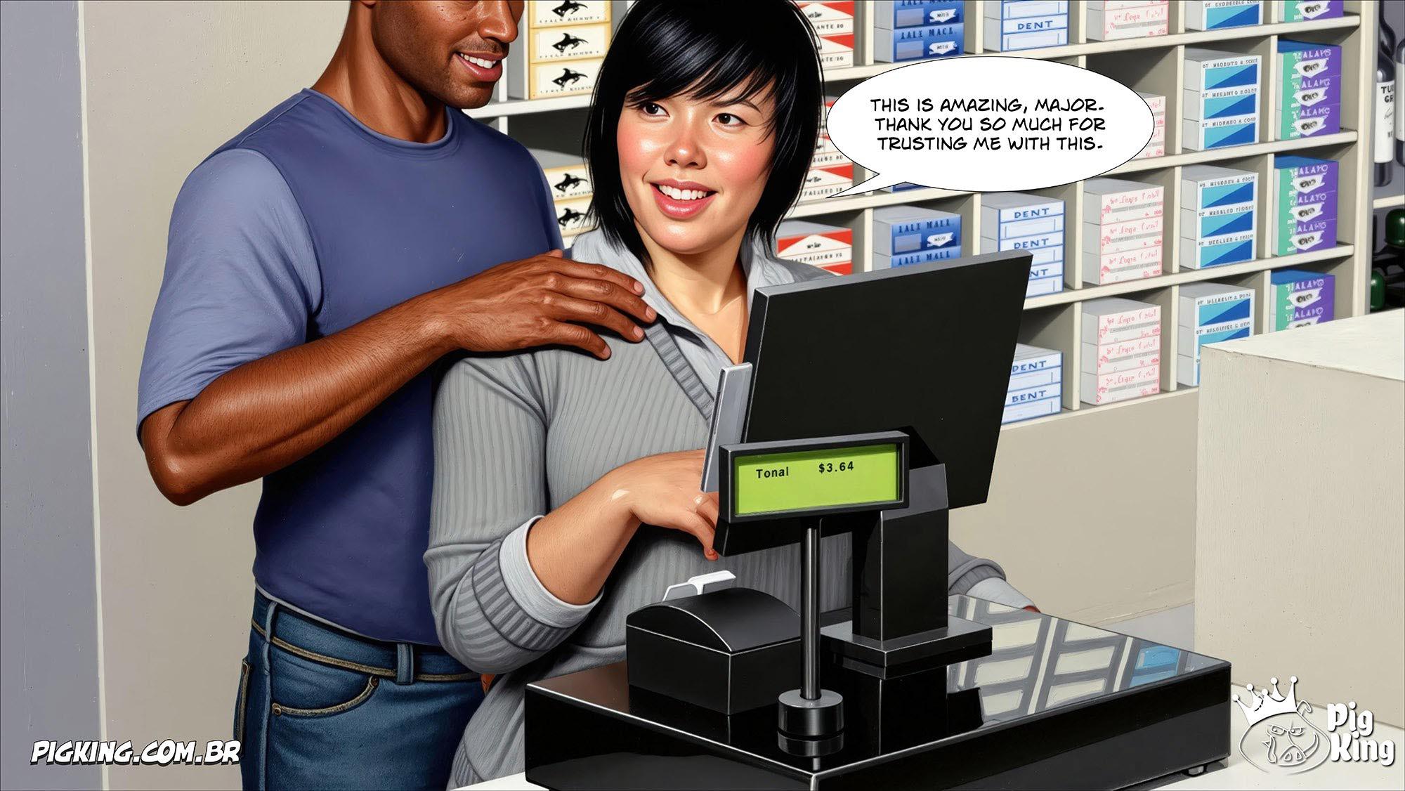 Suky-Tu [PigKing] - Chapter 2 — Page 9