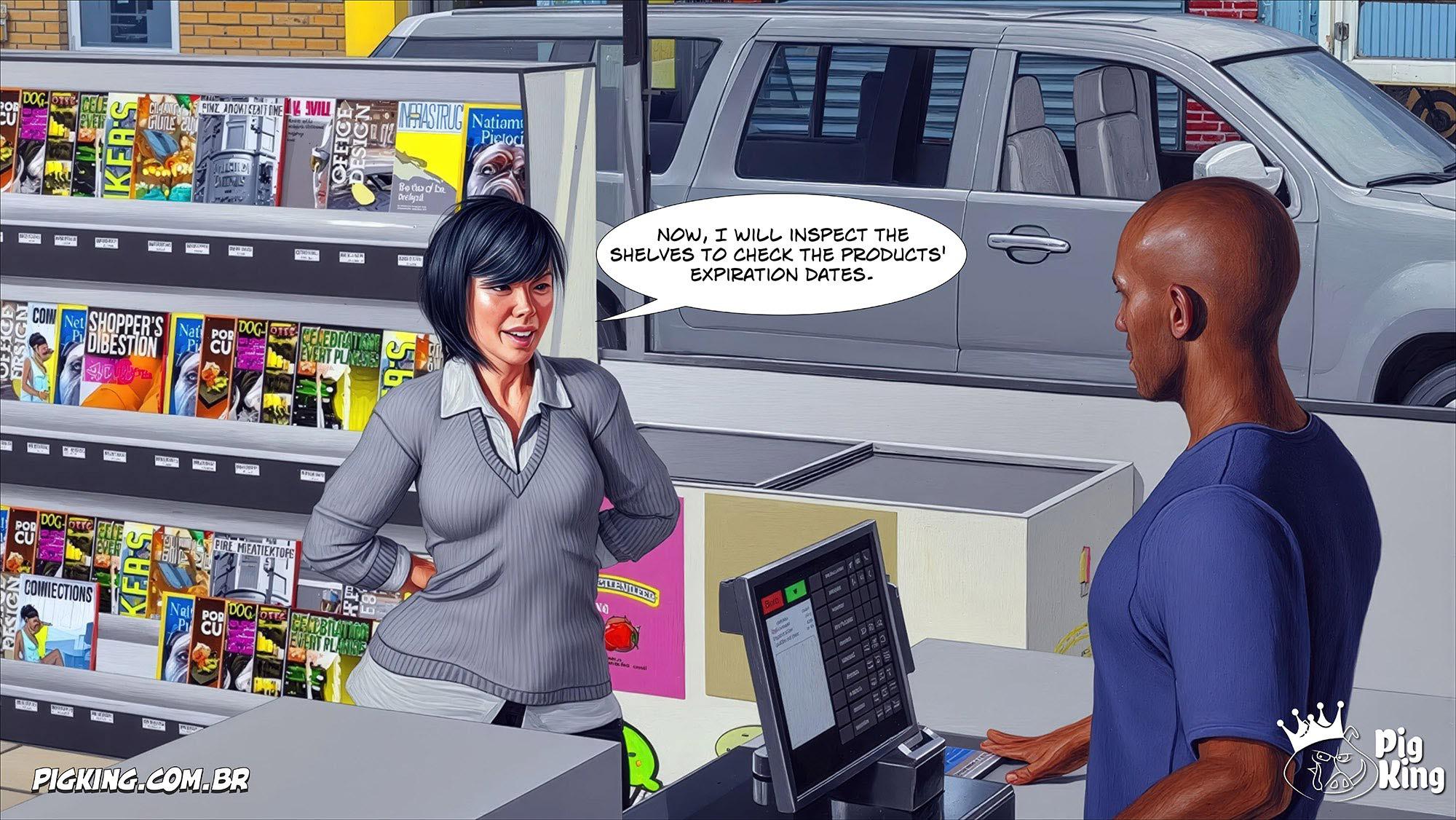 Suky-Tu [PigKing] - Chapter 1 — Page 11