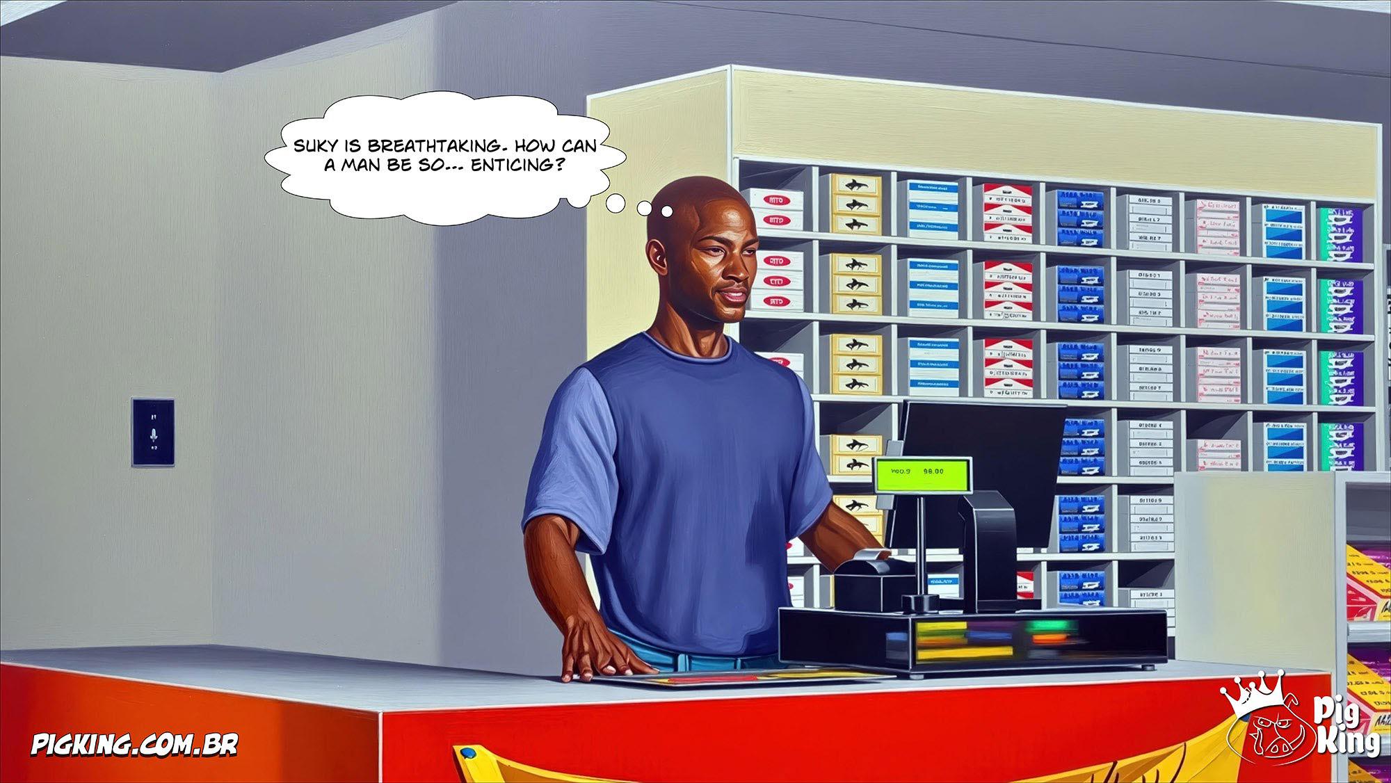 Suky-Tu [PigKing] - Chapter 1 — Page 14