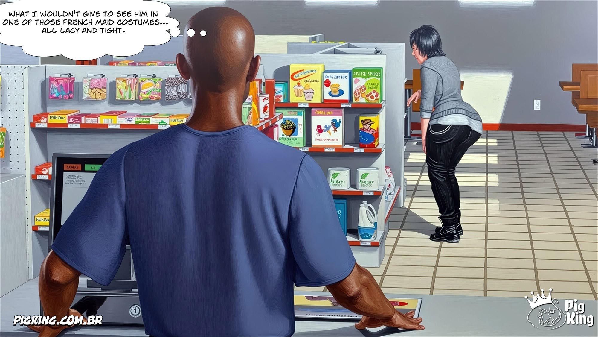 Suky-Tu [PigKing] - Chapter 1 — Page 15