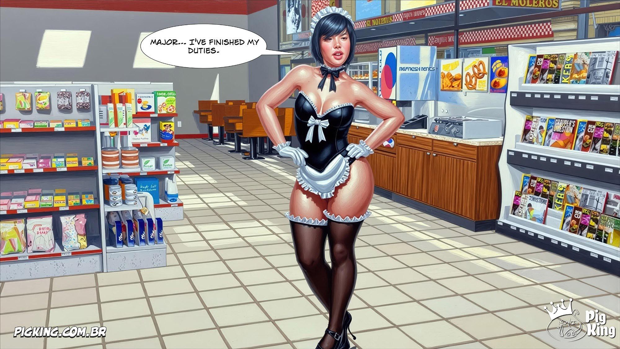 Suky-Tu [PigKing] - Chapter 1 — Page 19