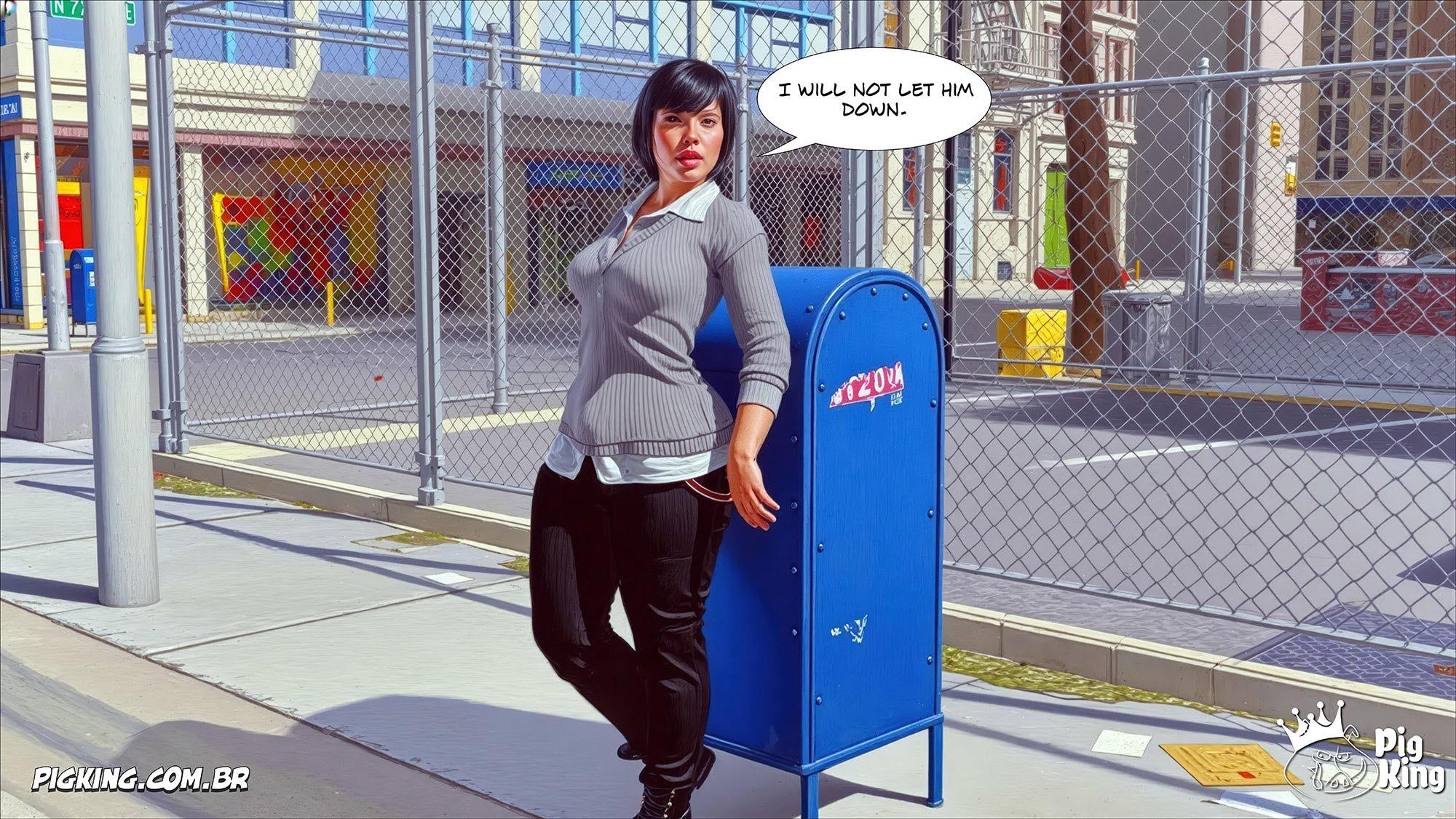 Suky-Tu [PigKing] - Chapter 1 — Page 5