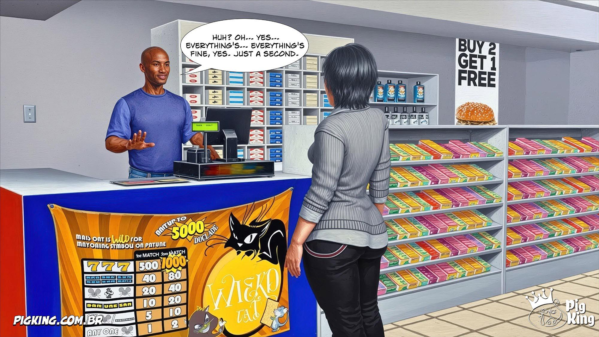 Suky-Tu [PigKing] - Chapter 1 — Page 67