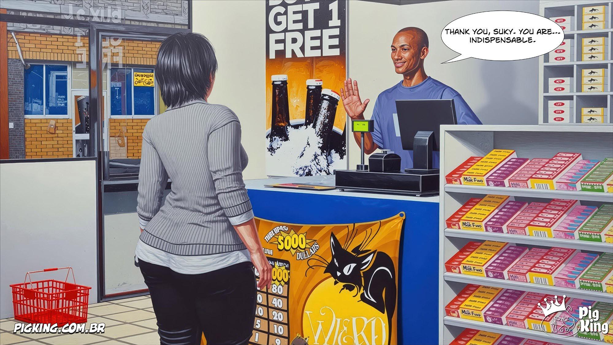 Suky-Tu [PigKing] - Chapter 1 — Page 69