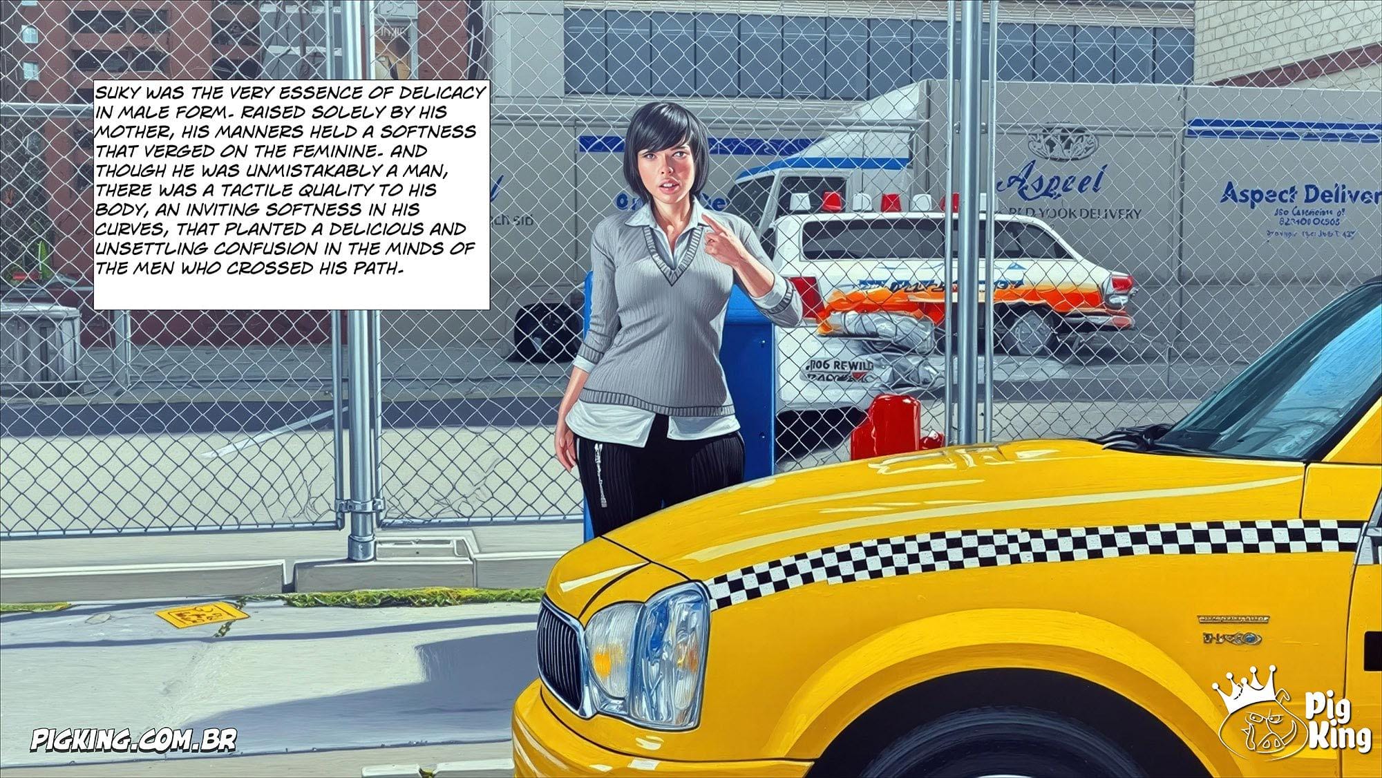 Suky-Tu [PigKing] - Chapter 1 — Page 7