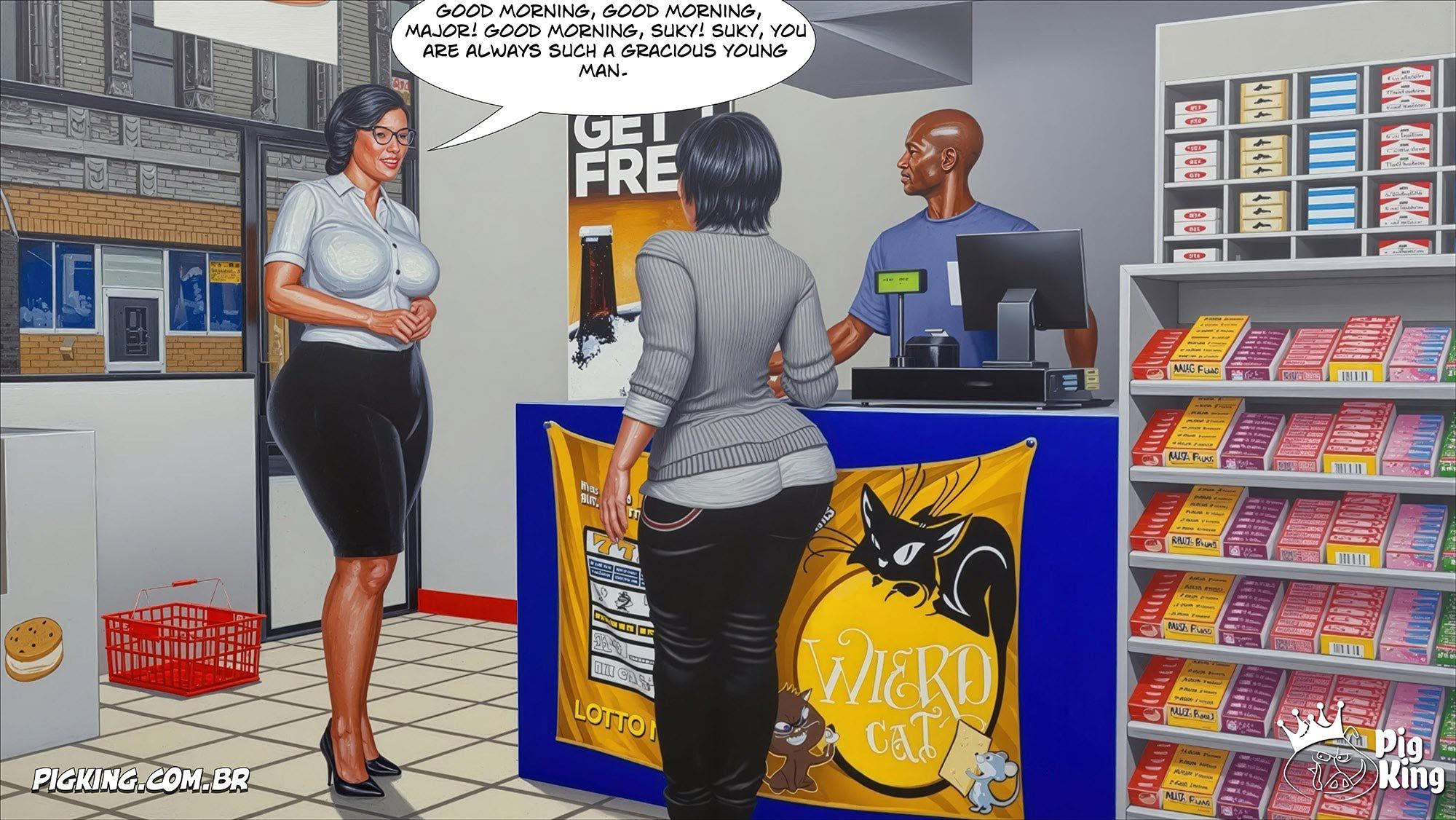 Suky-Tu [PigKing] - Chapter 1 — Page 70