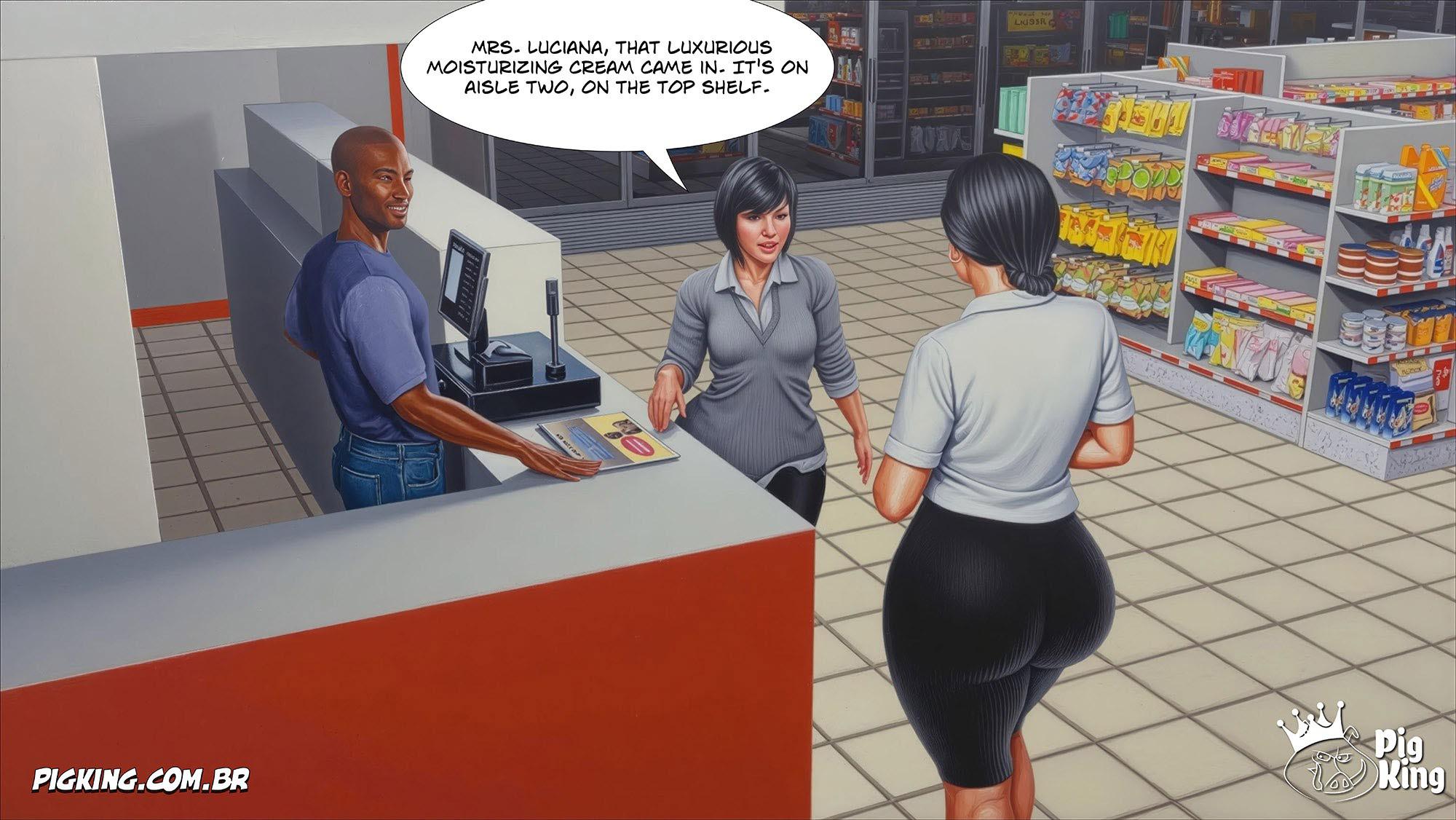 Suky-Tu [PigKing] - Chapter 1 — Page 72