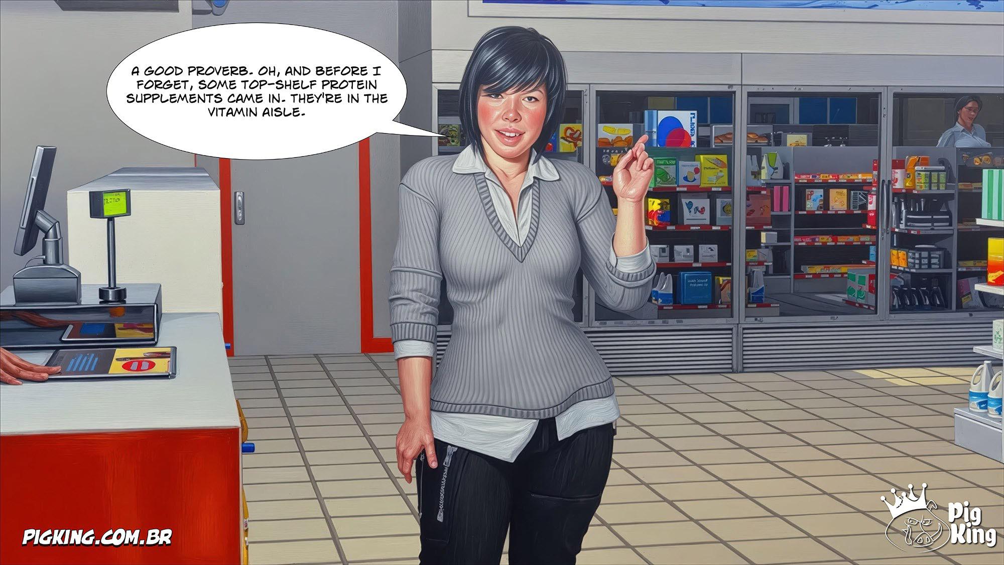 Suky-Tu [PigKing] - Chapter 1 — Page 76