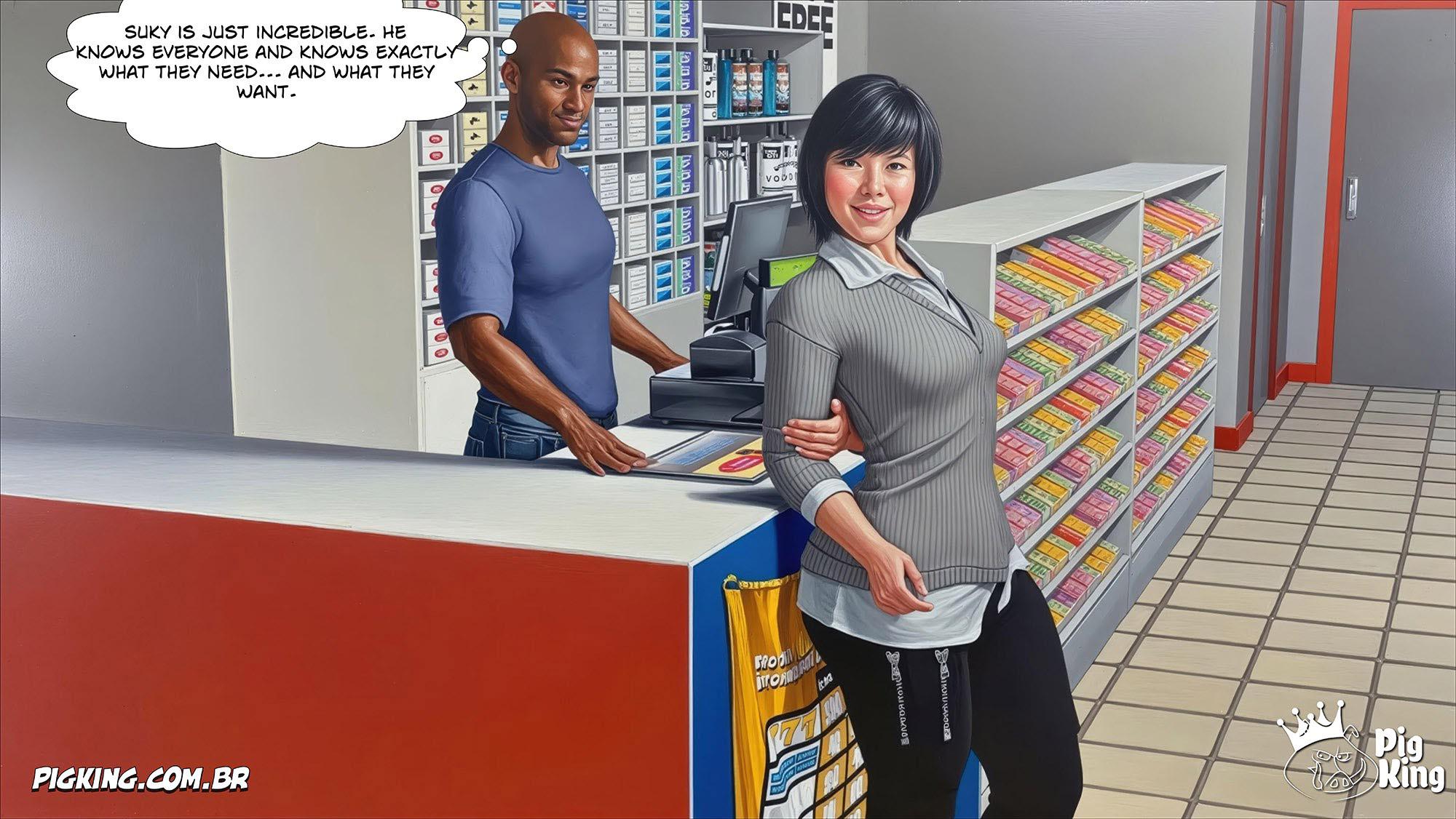 Suky-Tu [PigKing] - Chapter 1 — Page 77