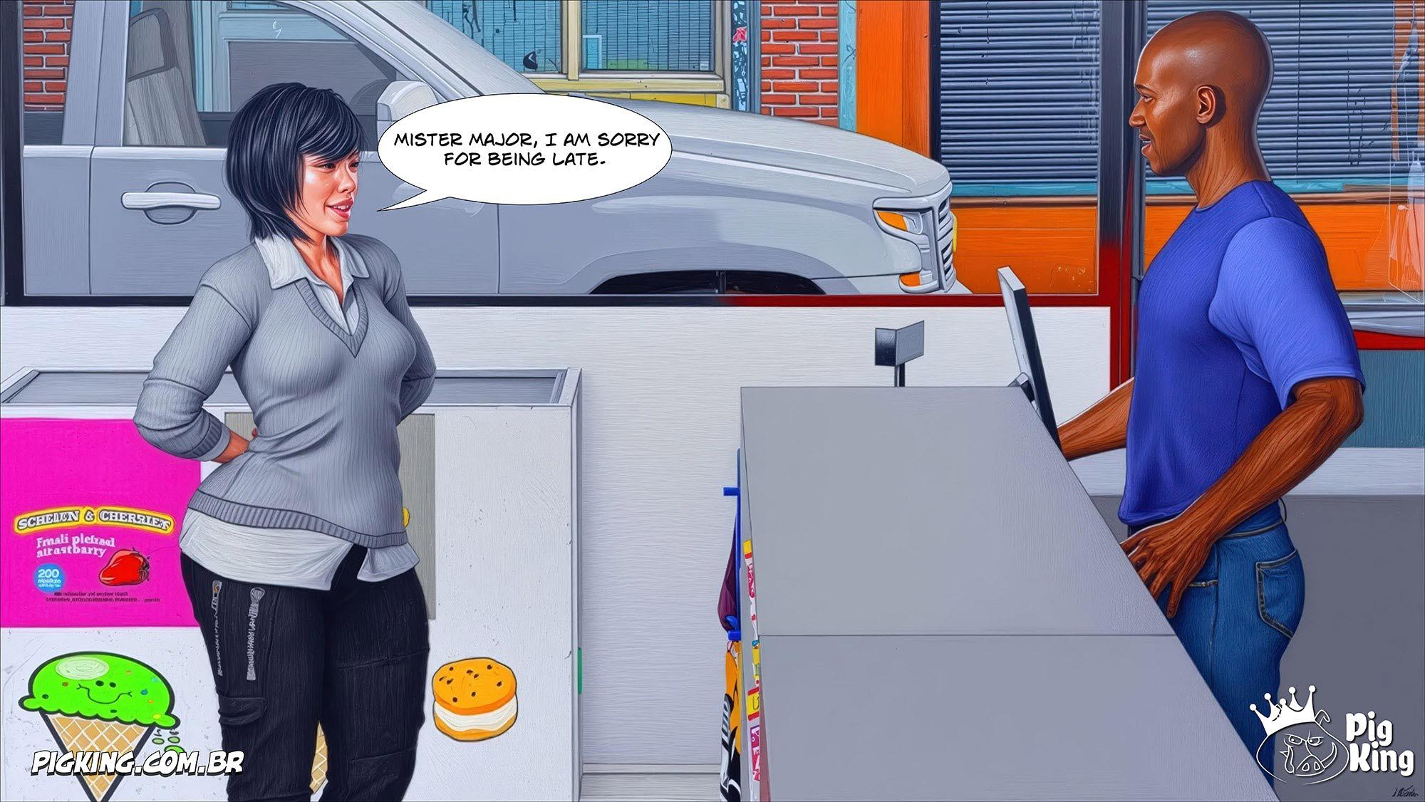 Suky-Tu [PigKing] - Chapter 1 — Page 8