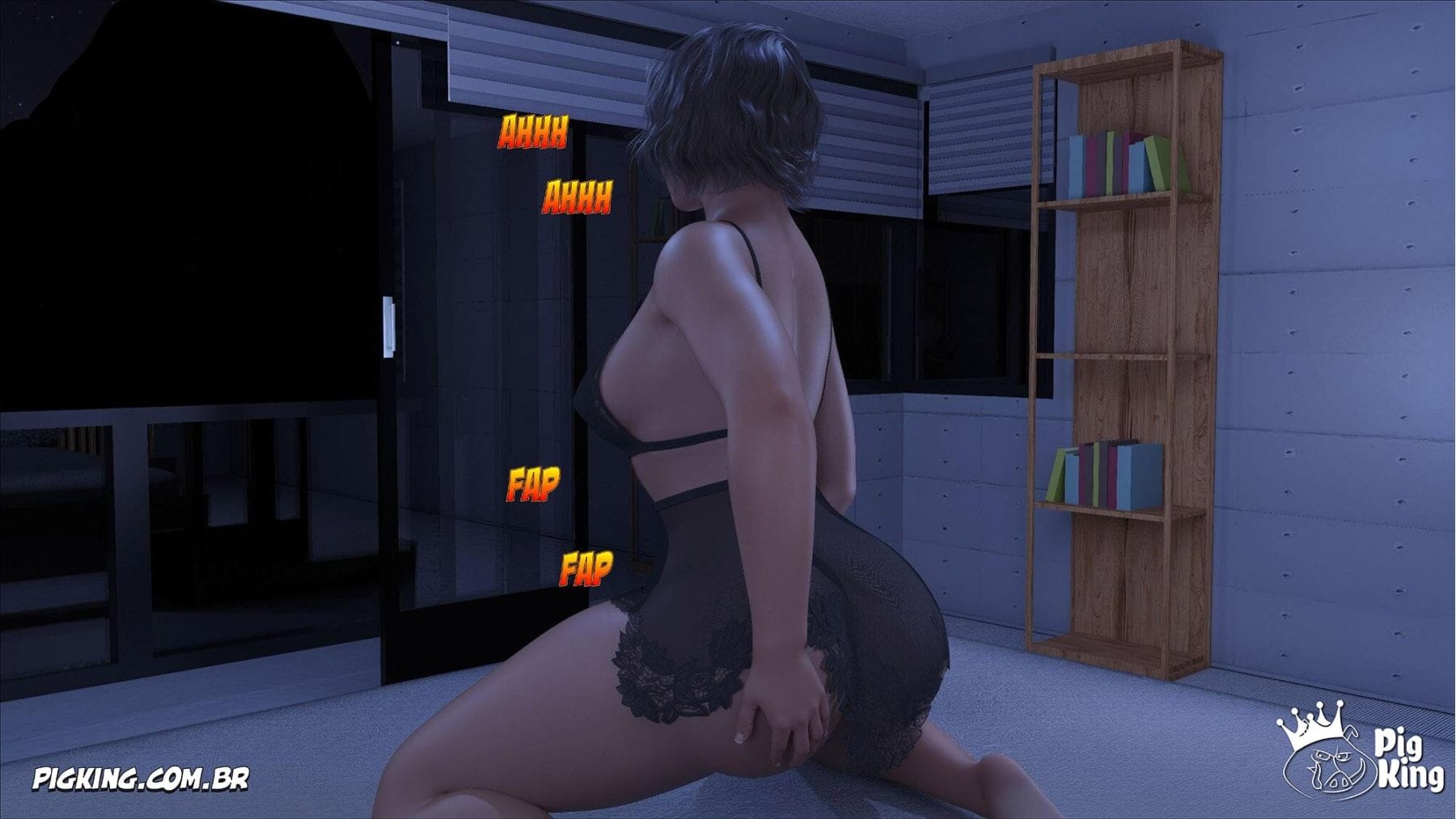 Father's Love [PigKing] - Chapter 32 — Page 18