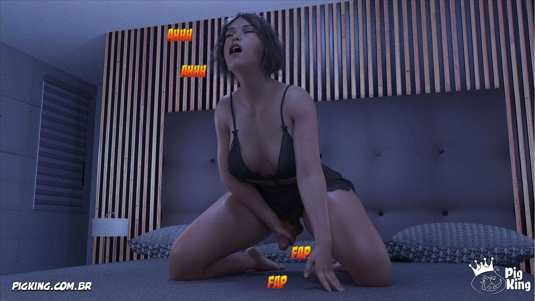 Father's Love [PigKing] - Chapter 32 — Page 20