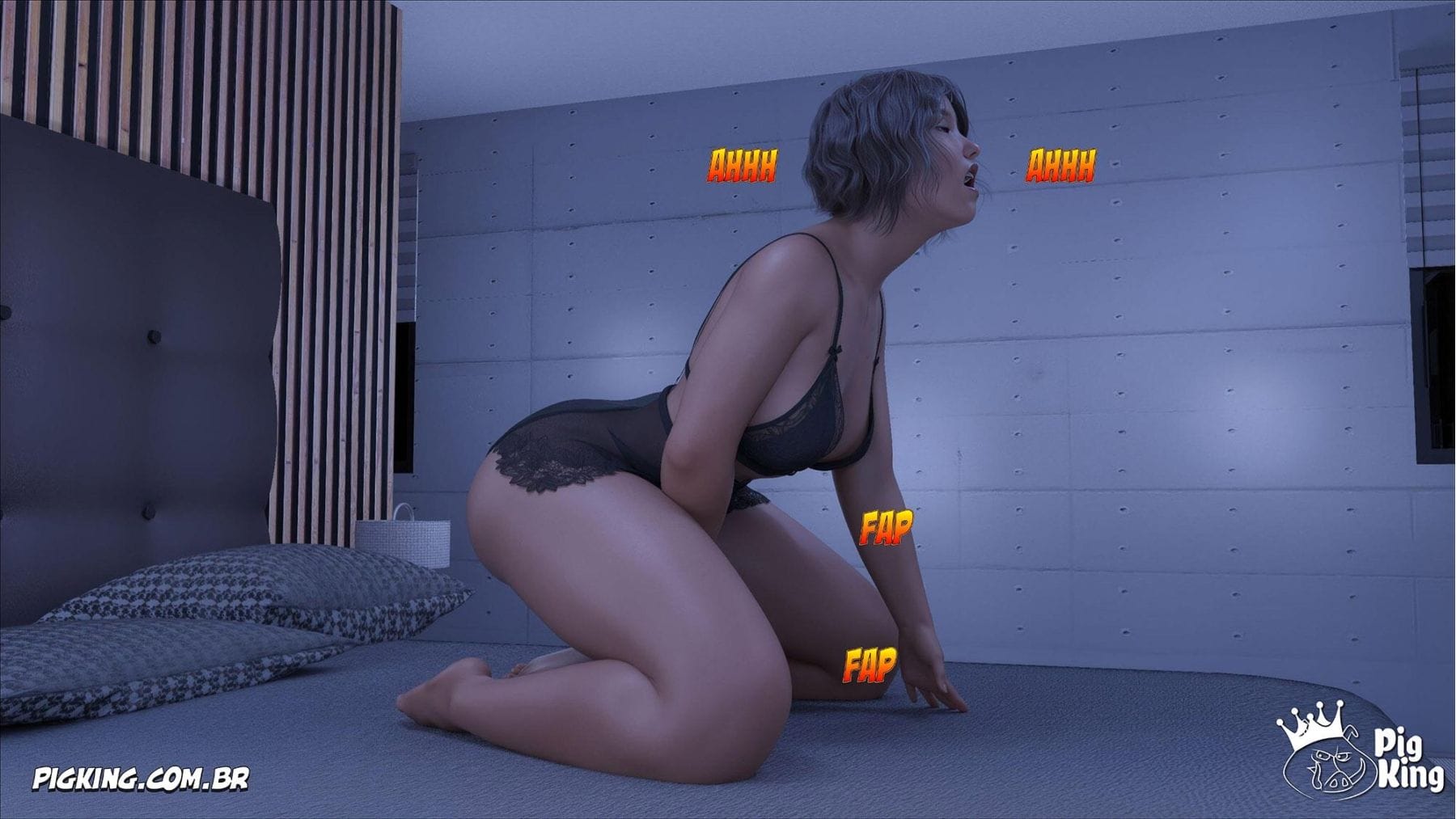 Father's Love [PigKing] - Chapter 32 — Page 22