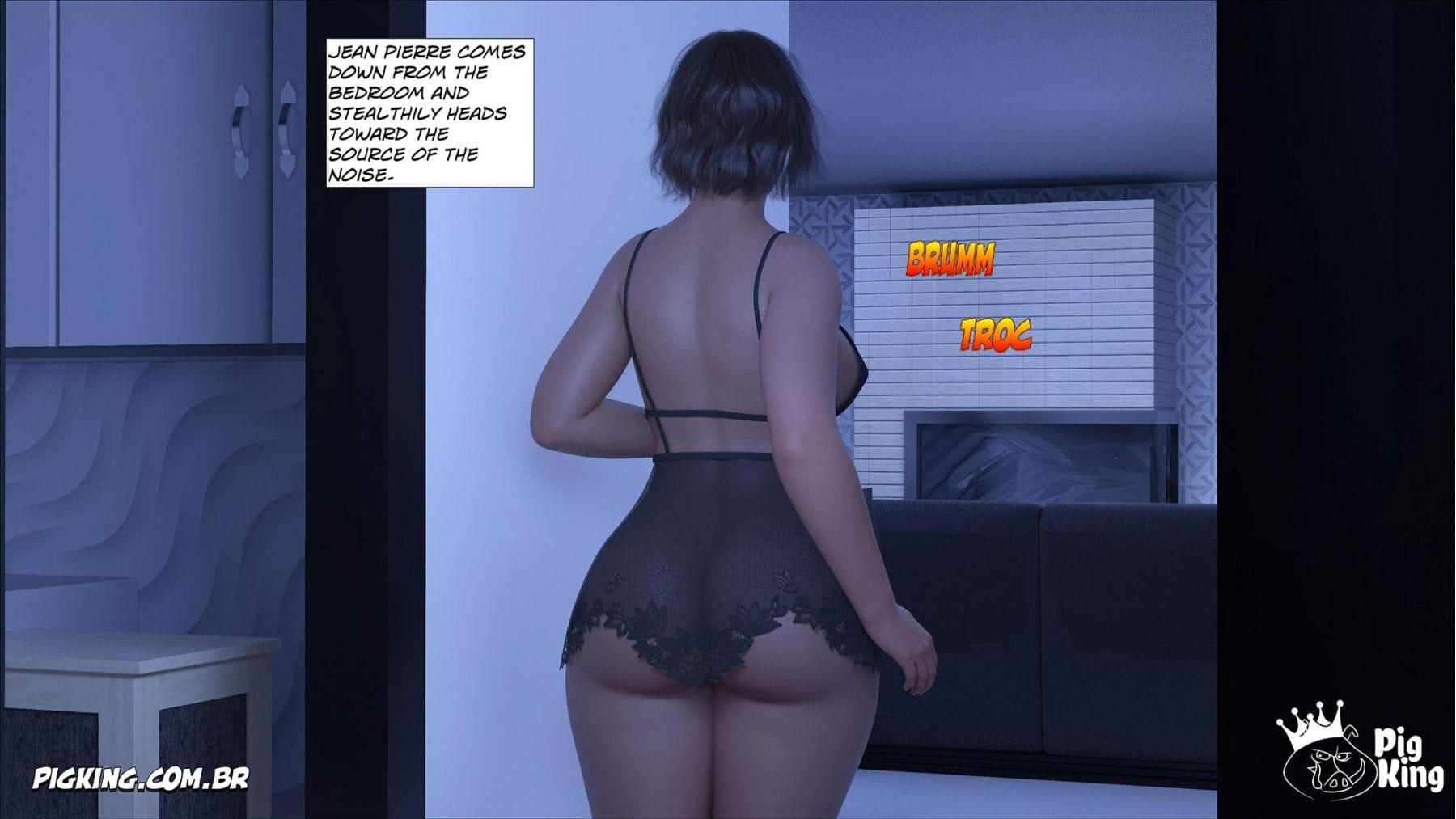 Father's Love [PigKing] - Chapter 32 — Page 26