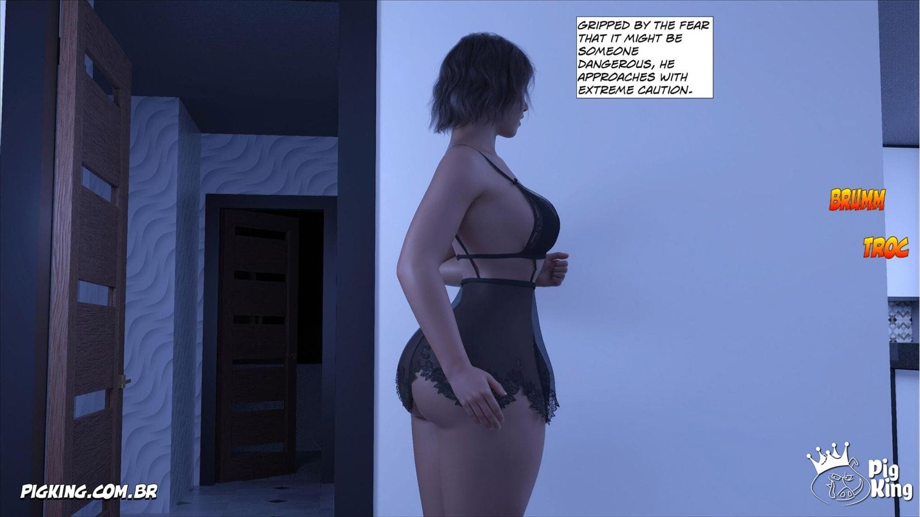 Father's Love [PigKing] - Chapter 32 — Page 27