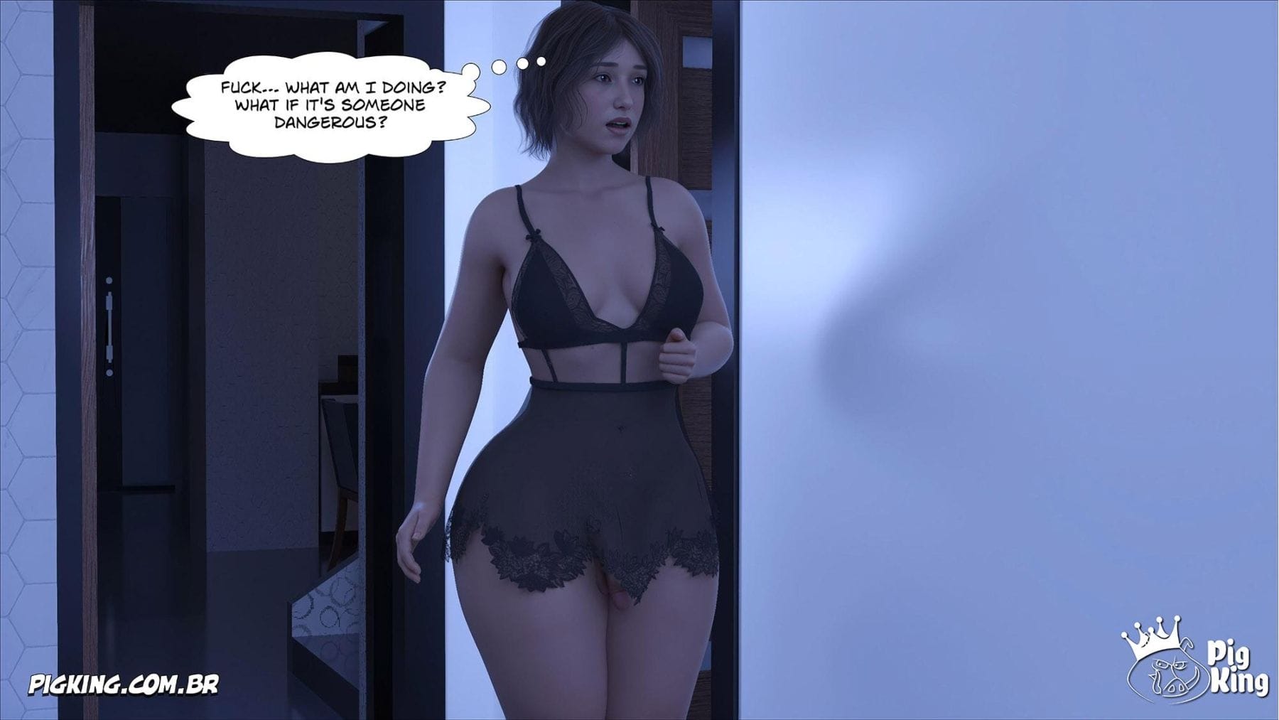 Father's Love [PigKing] - Chapter 32 — Page 28