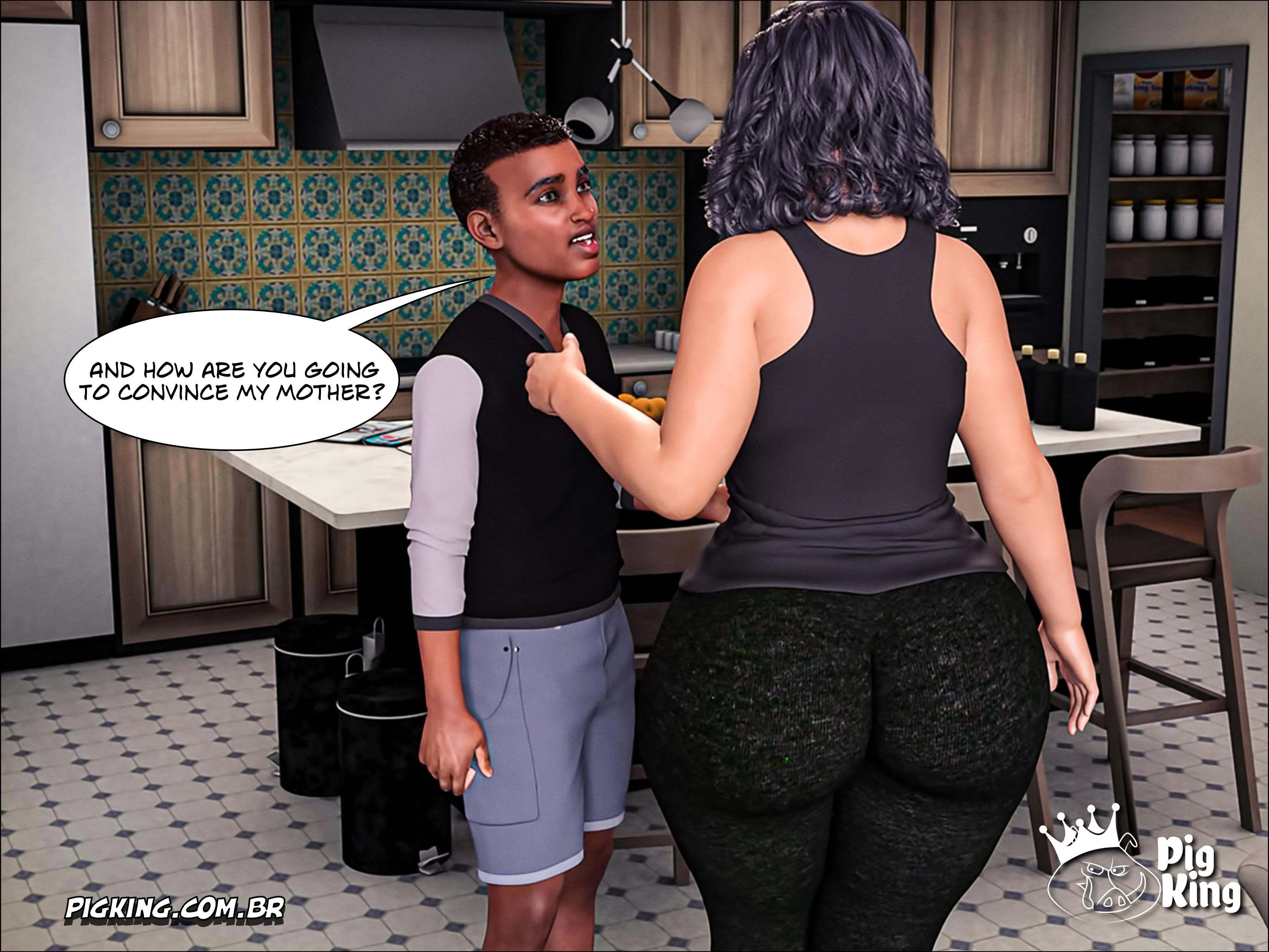 Margo - Margo [PigKing] - Chapter 4 — Page 43