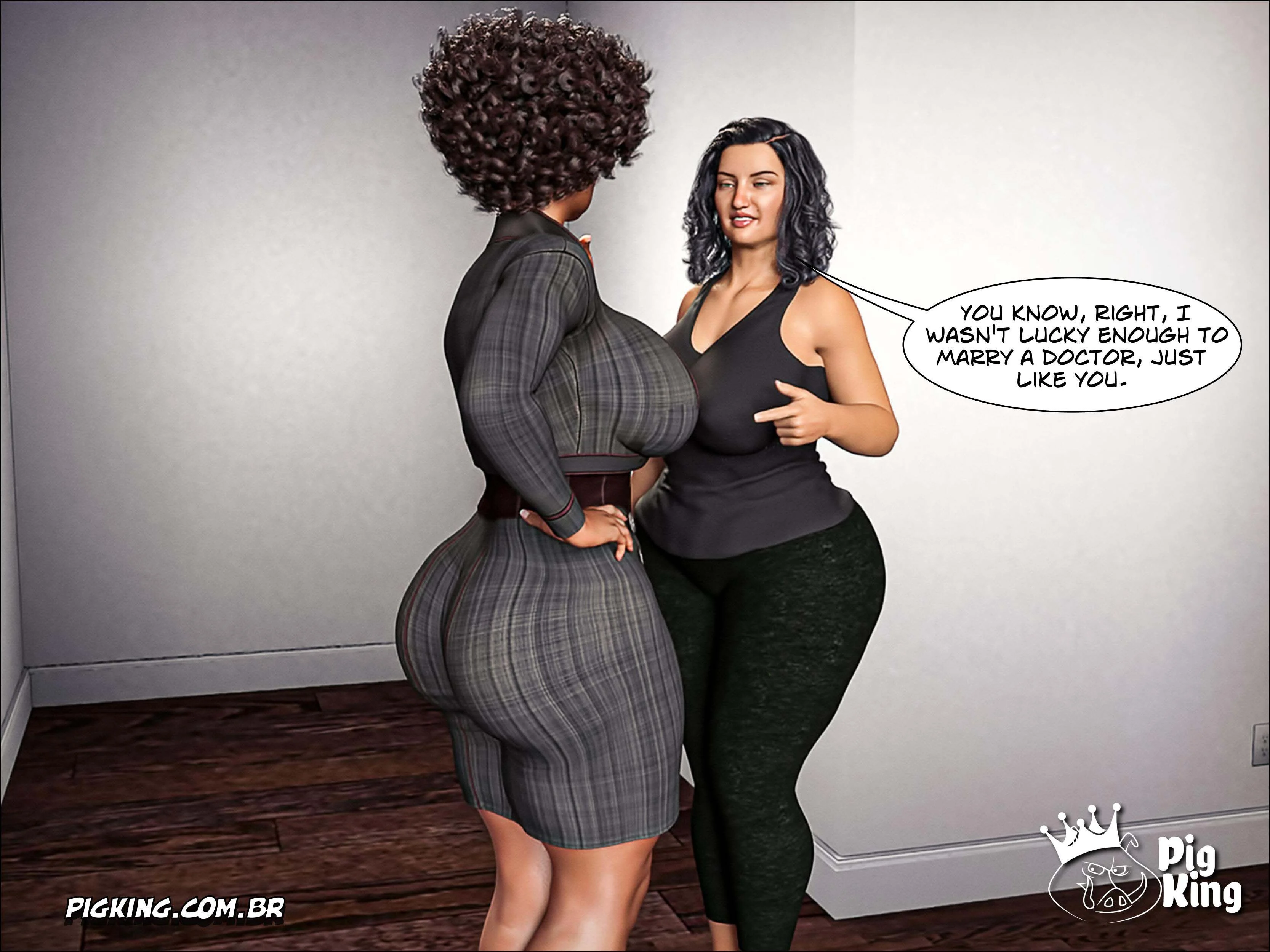 Margo - Margo [PigKing] - Chapter 4 — Page 70