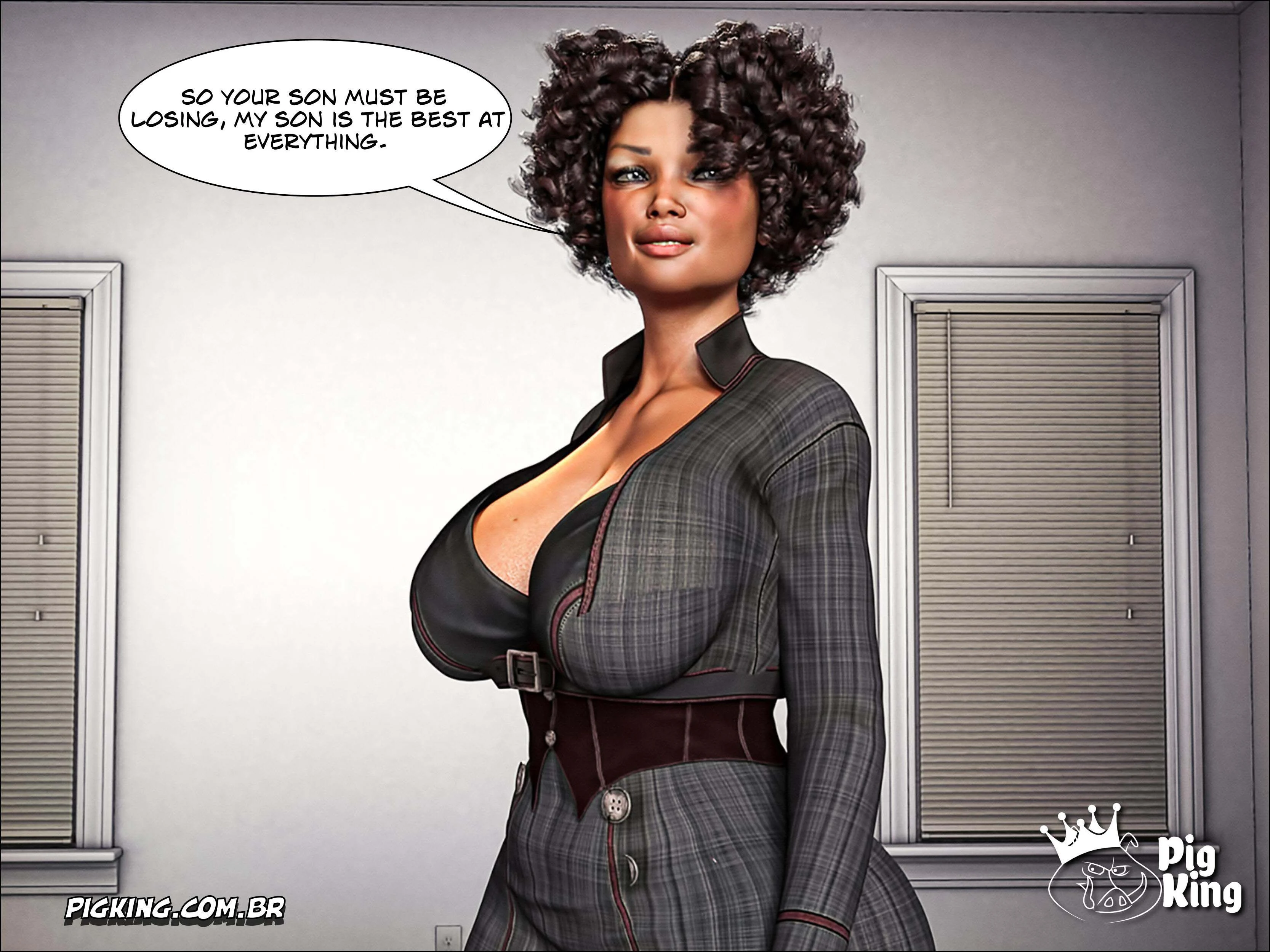 Margo - Margo [PigKing] - Chapter 4 — Page 73