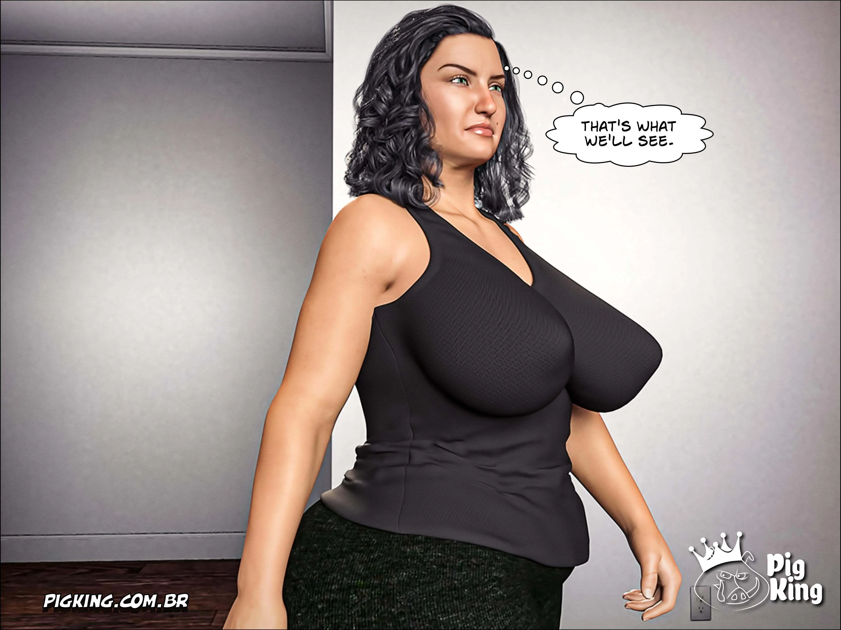 Margo - Margo [PigKing] - Chapter 4 — Page 74