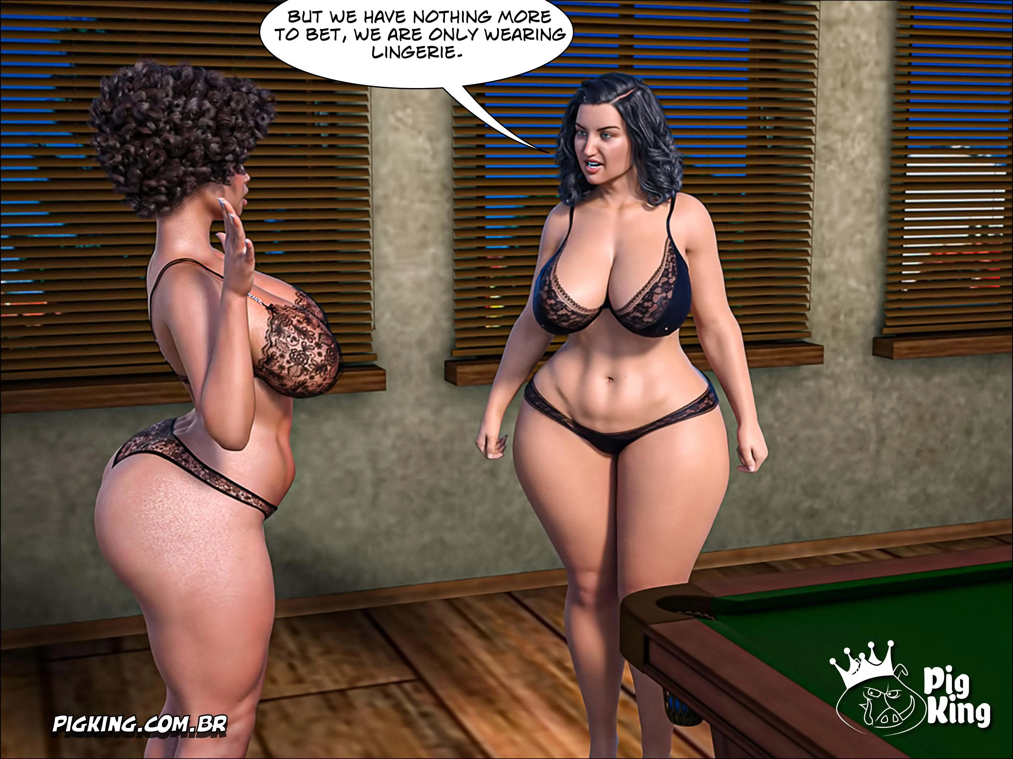 Margo - Margo [PigKing] - Chapter 5 — Page 54