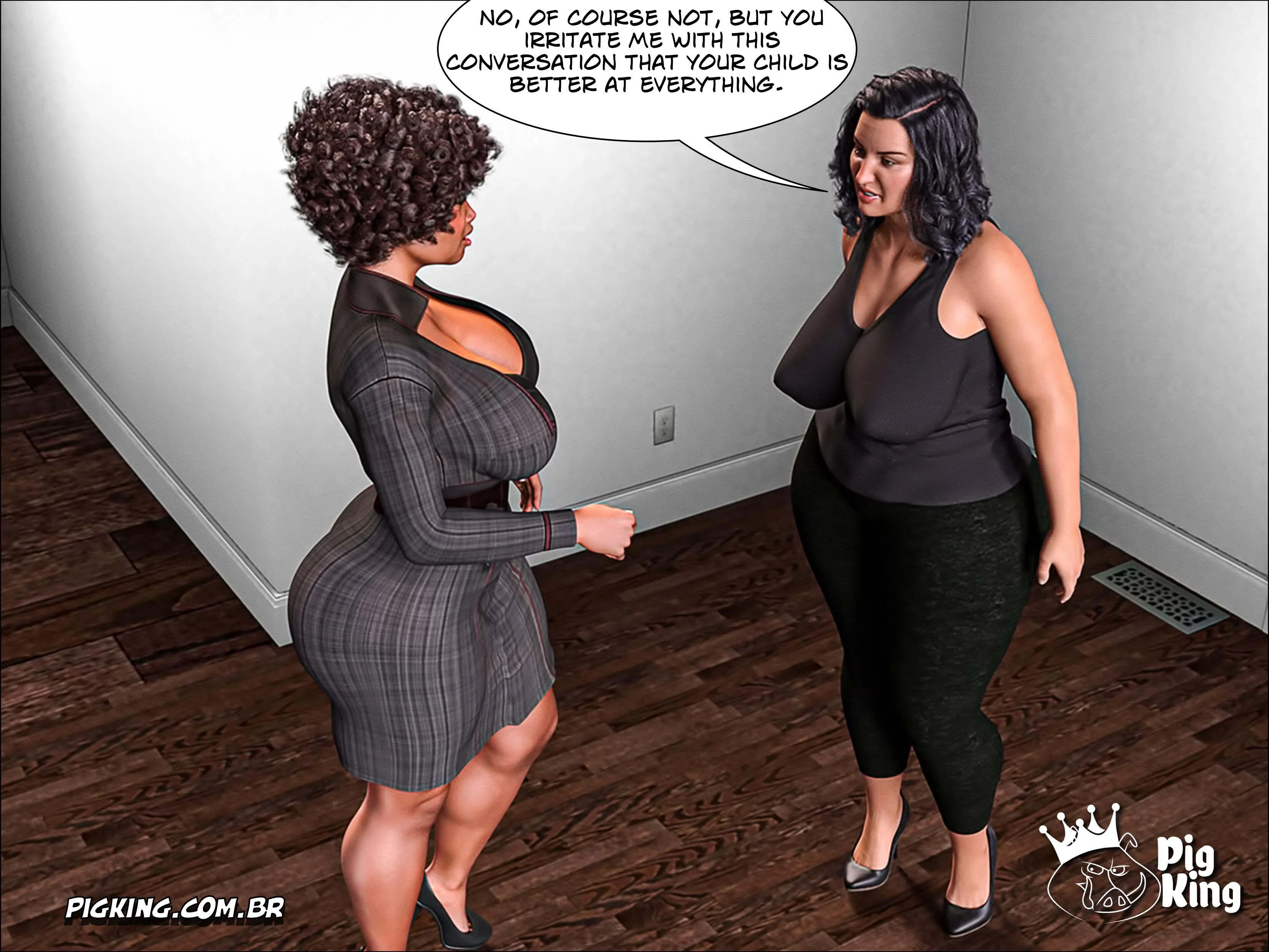 Margo - Margo [PigKing] - Chapter 5 — Page 6