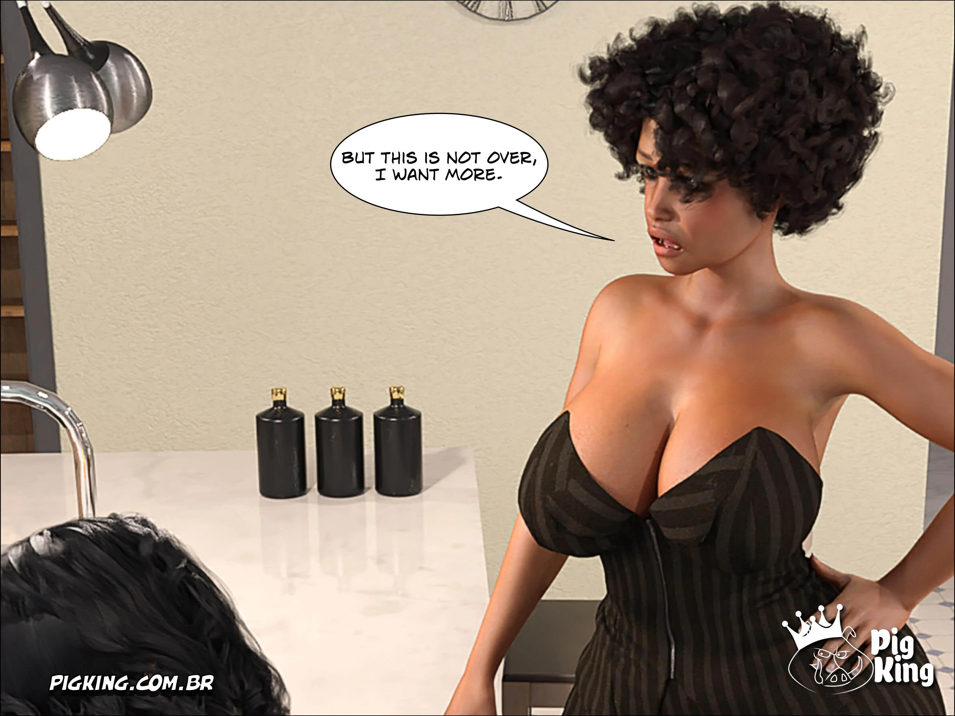 Margo - Margo [PigKing] - Chapter 8 — Page 83