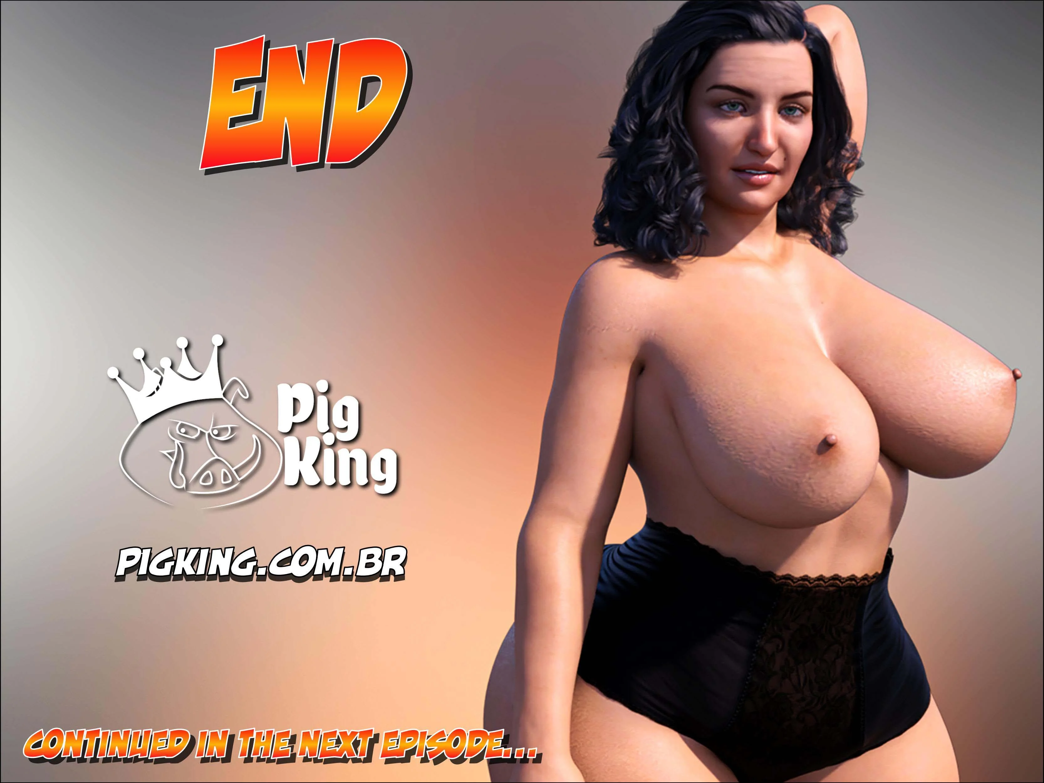 Margo - Margo [PigKing] - Chapter 7 — Page 68