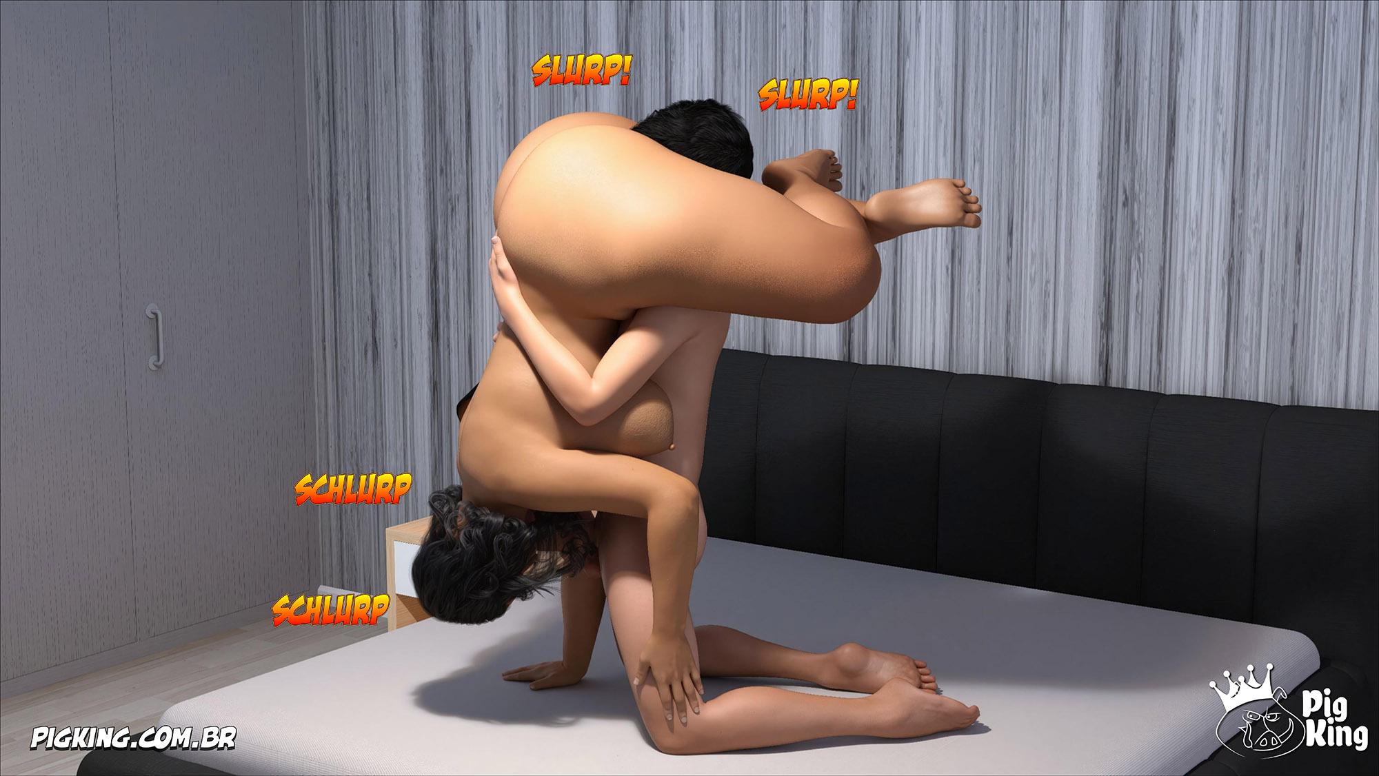 Margo - Margo [PigKing] - Chapter 11 — Page 25